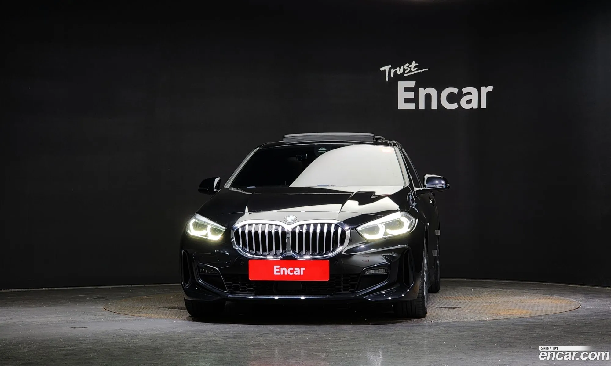 BMW 1Er Iii F40 118D M Sports 2021 - фотография 16223868