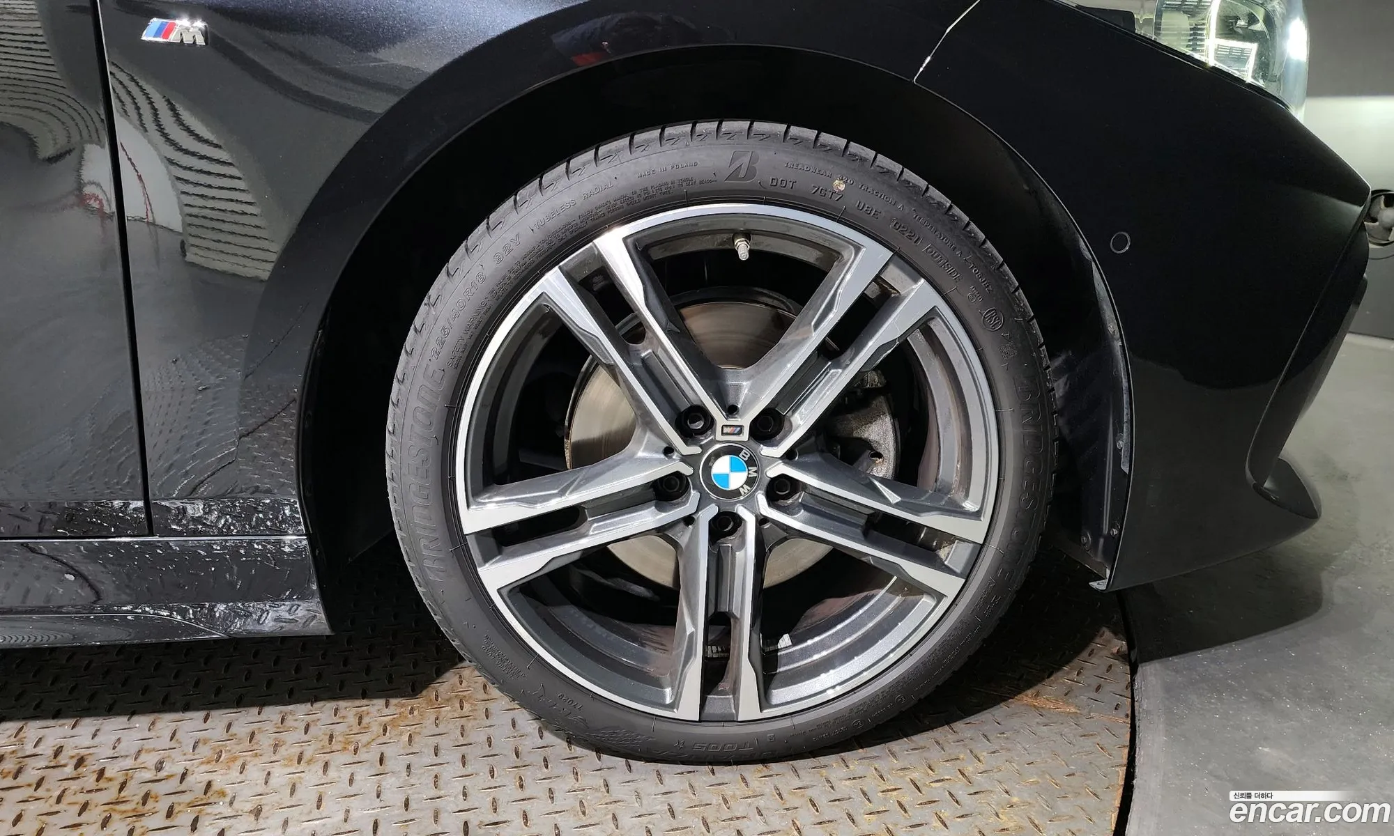 BMW 1Er Iii F40 118D M Sports 2021 - фотография 16223870