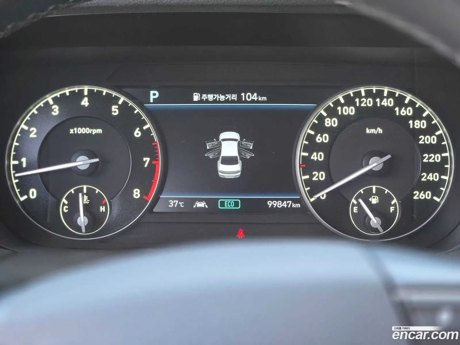 Genesis G90 I 38 Awd 2019 - фотография 414586