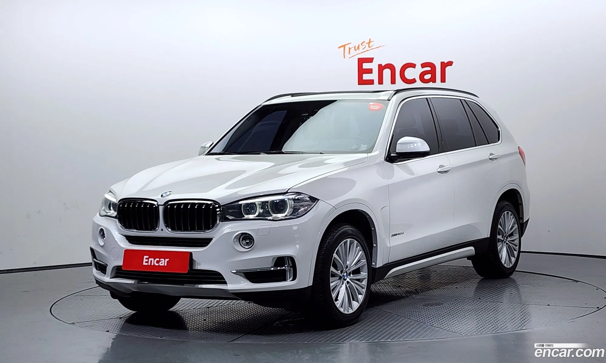 BMW X5 Iii F15 xDrive 30D 2014 - фотография 17881139
