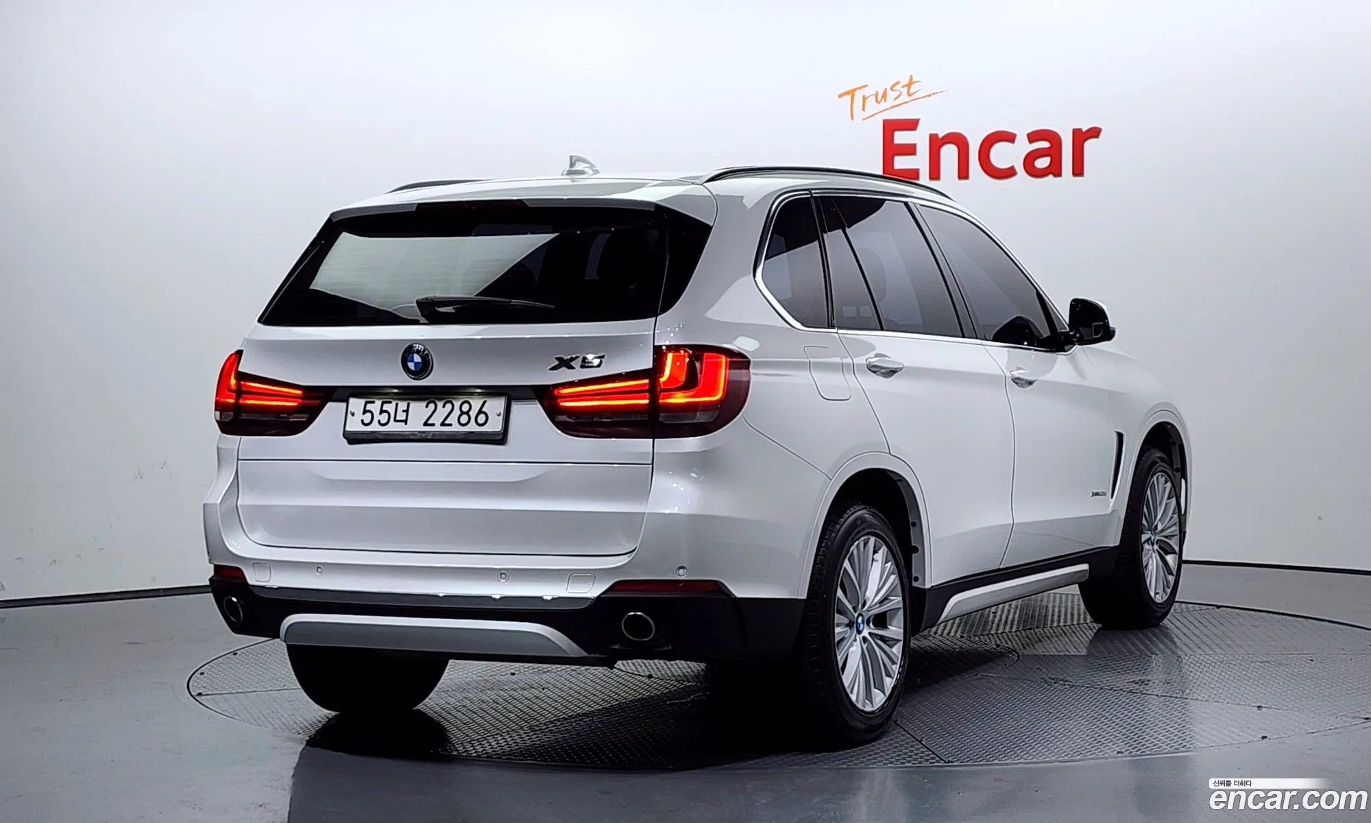 BMW X5 Iii F15 xDrive 30D 2014 - фотография 17881140