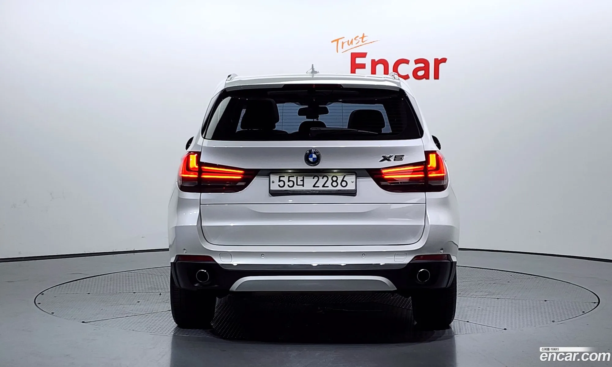 BMW X5 Iii F15 xDrive 30D 2014 - фотография 17881142