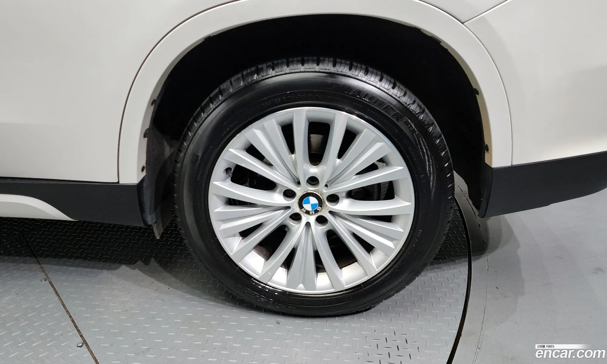 BMW X5 Iii F15 xDrive 30D 2014 - фотография 17881143