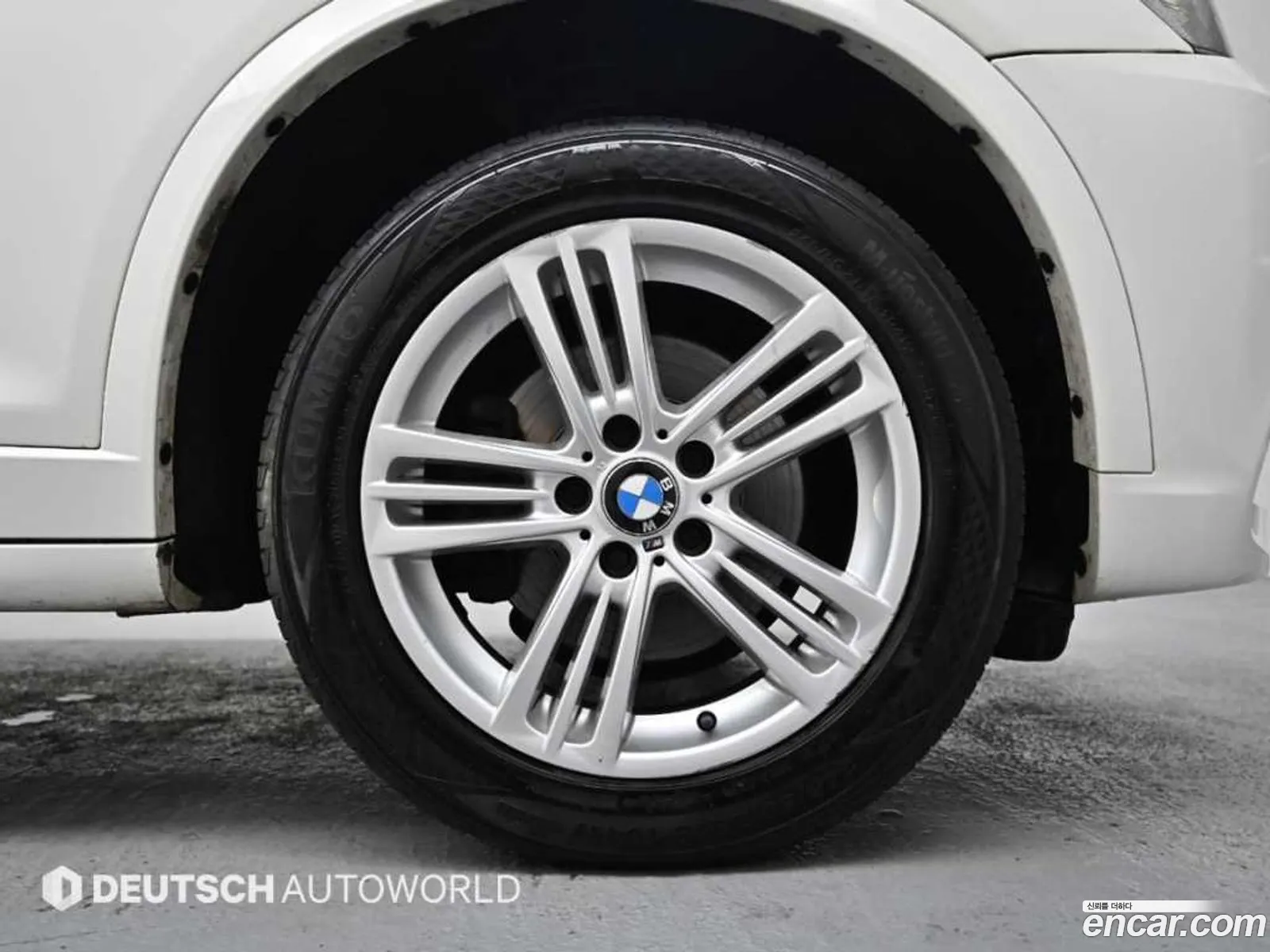 BMW X3 Ii F25 xDrive 20D M Sports 2013 - фотография 17902724