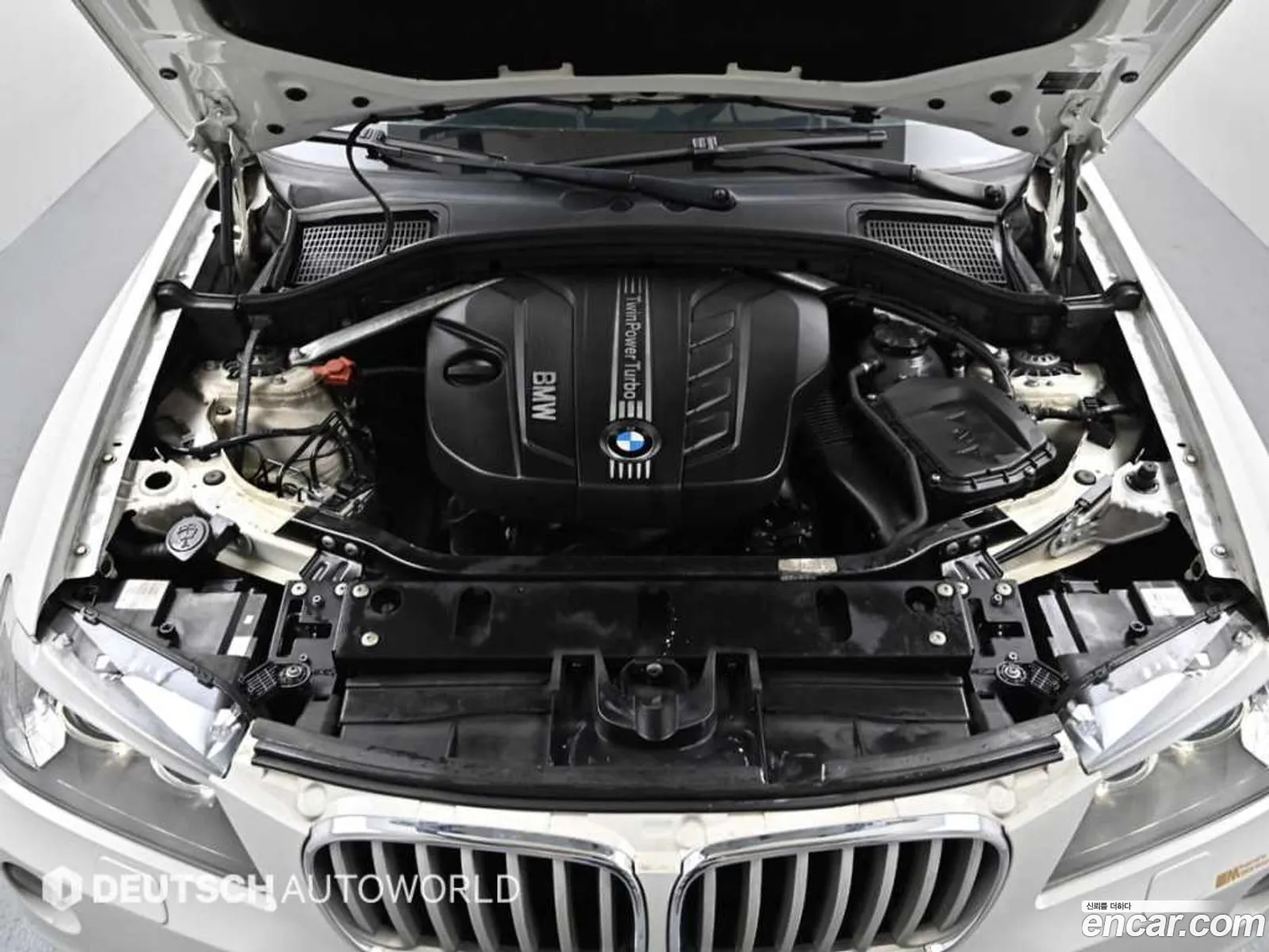 BMW X3 Ii F25 xDrive 20D M Sports 2013 - фотография 17902725