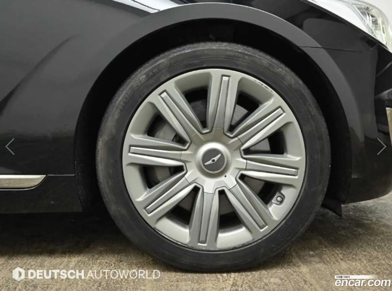 Genesis G90 I 50 Gdi Awd Limousine 2016 - фотография 520546