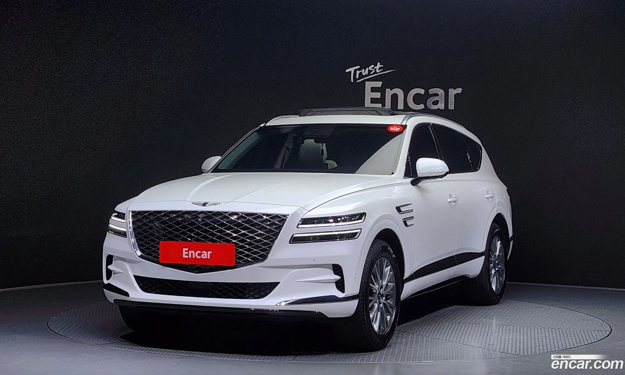 Genesis Gv80 I 25T Gasoline 2Wd 2021 - фотография 488715