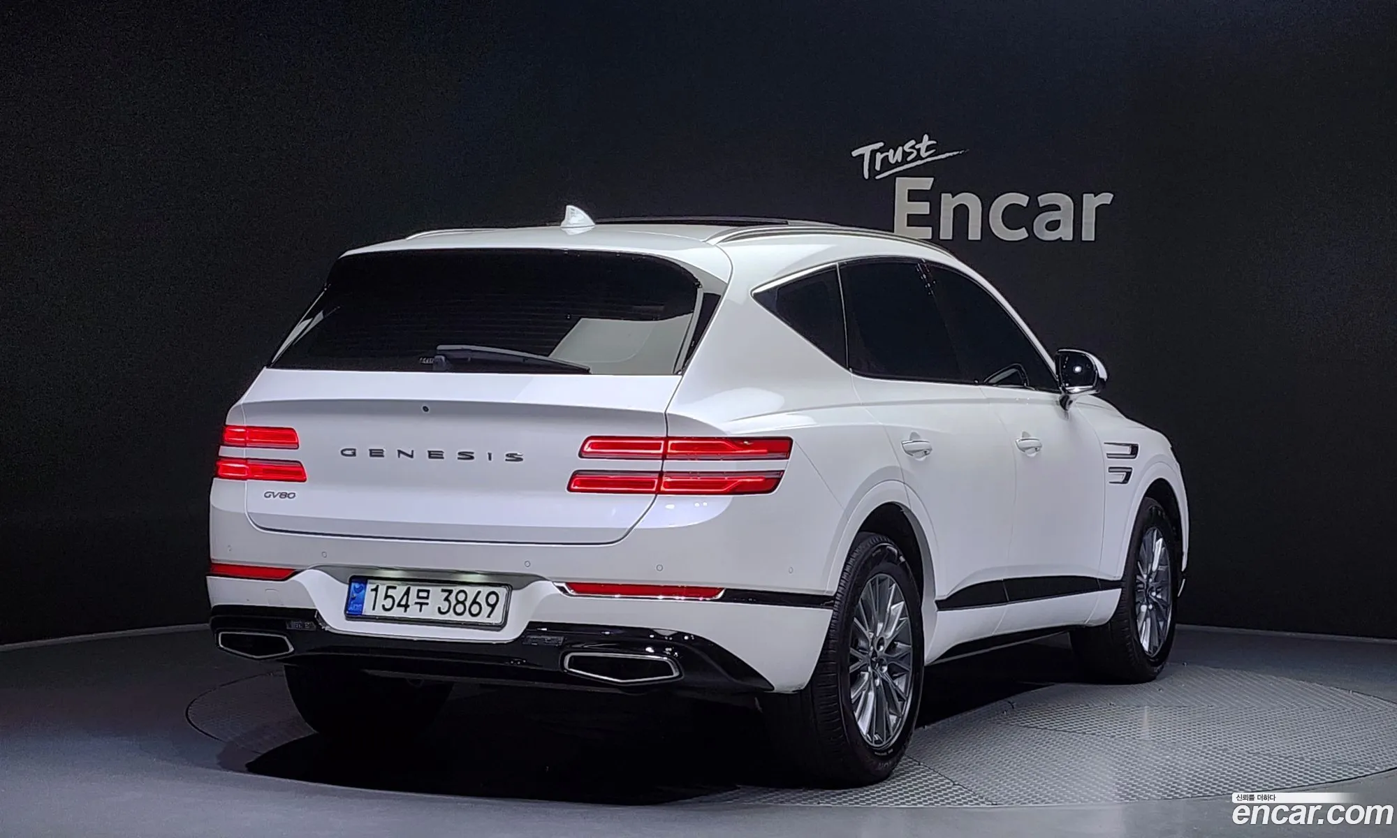 Genesis Gv80 I 25T Gasoline 2Wd 2021 - фотография 488716