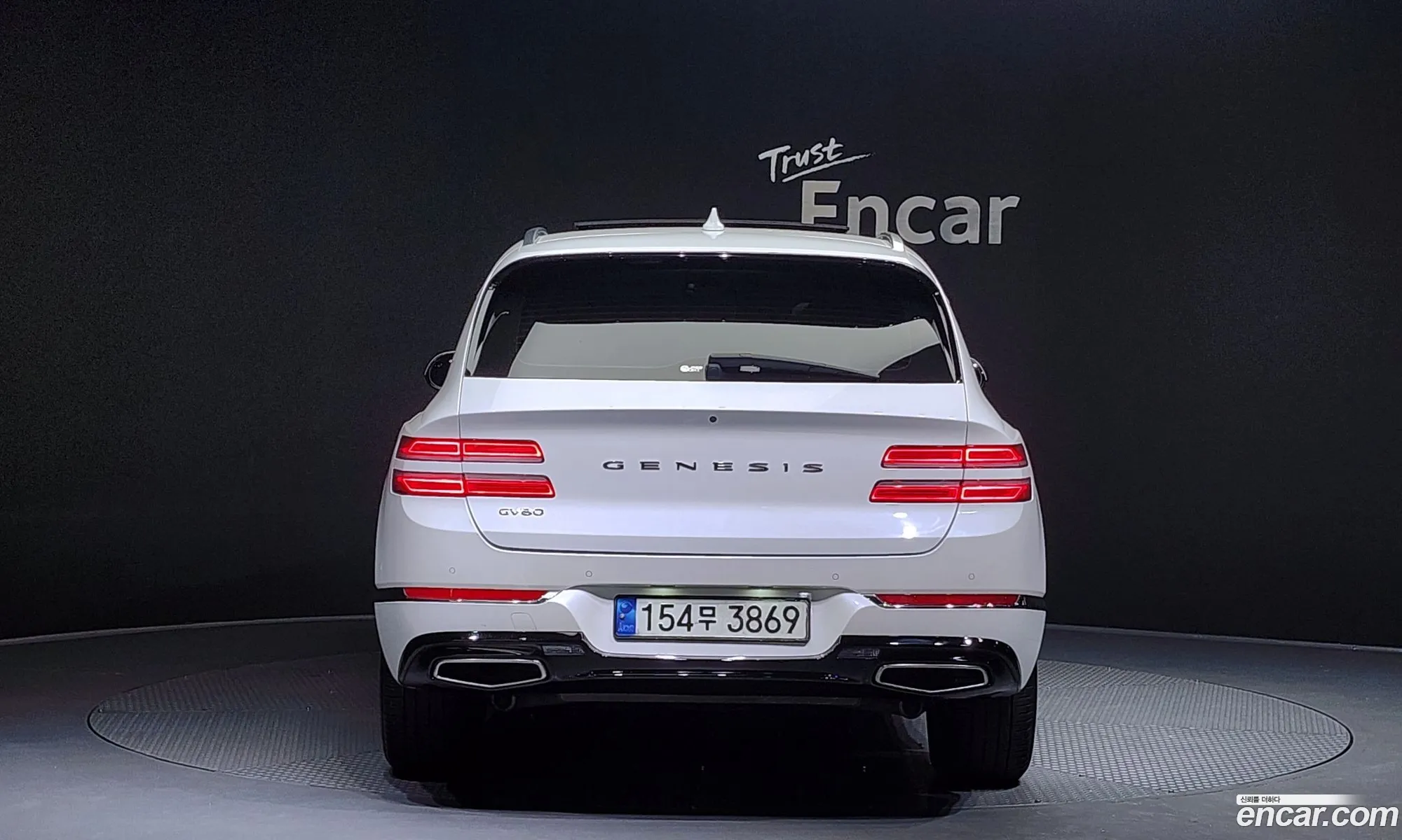 Genesis Gv80 I 25T Gasoline 2Wd 2021 - фотография 488718