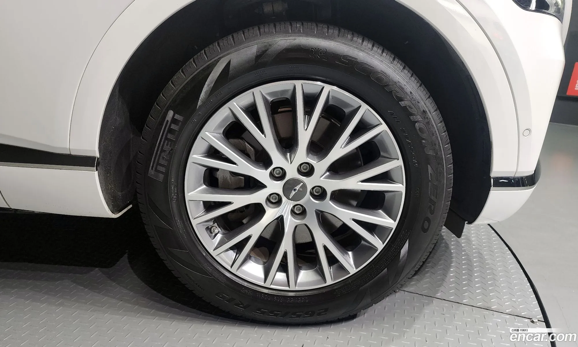 Genesis Gv80 I 25T Gasoline 2Wd 2021 - фотография 488719