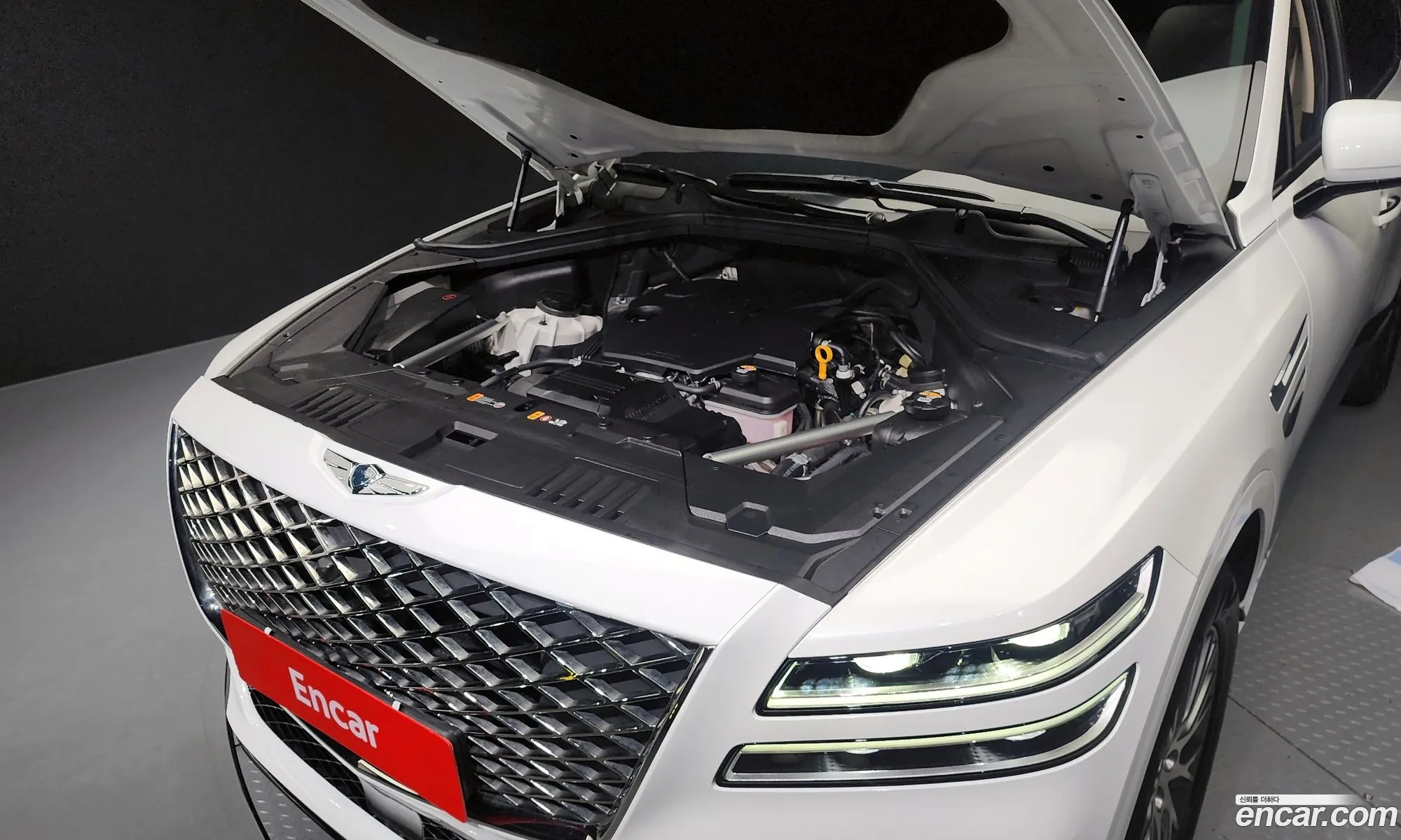 Genesis Gv80 I 25T Gasoline 2Wd 2021 - фотография 488720