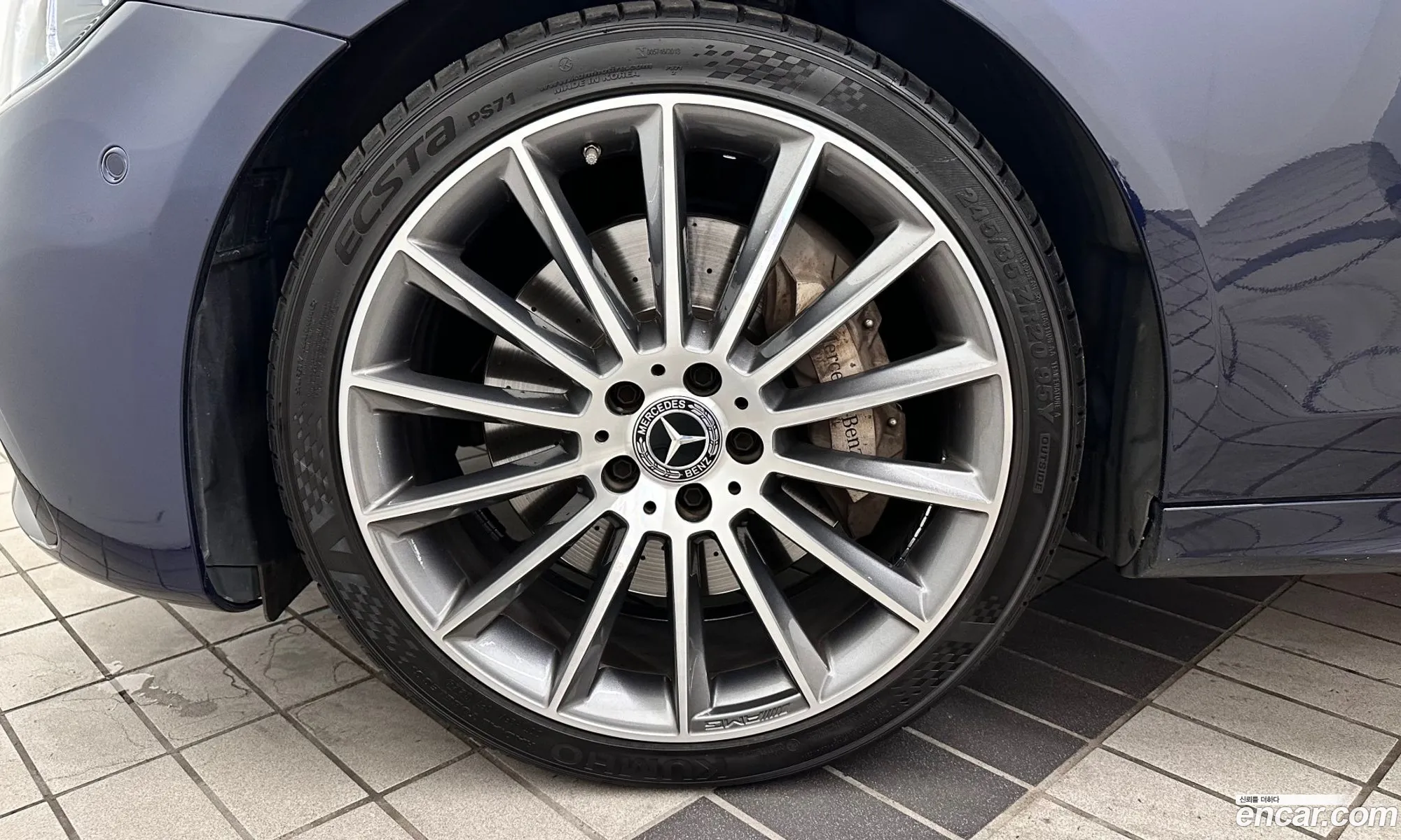 Mercedes-Benz E-Klasse V W213 S213 C238 E350 4Matic Amg Line 2022 - фотография 16704931