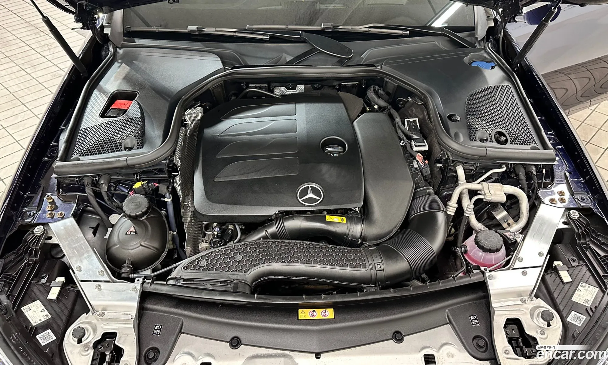 Mercedes-Benz E-Klasse V W213 S213 C238 E350 4Matic Amg Line 2022 - фотография 16704932