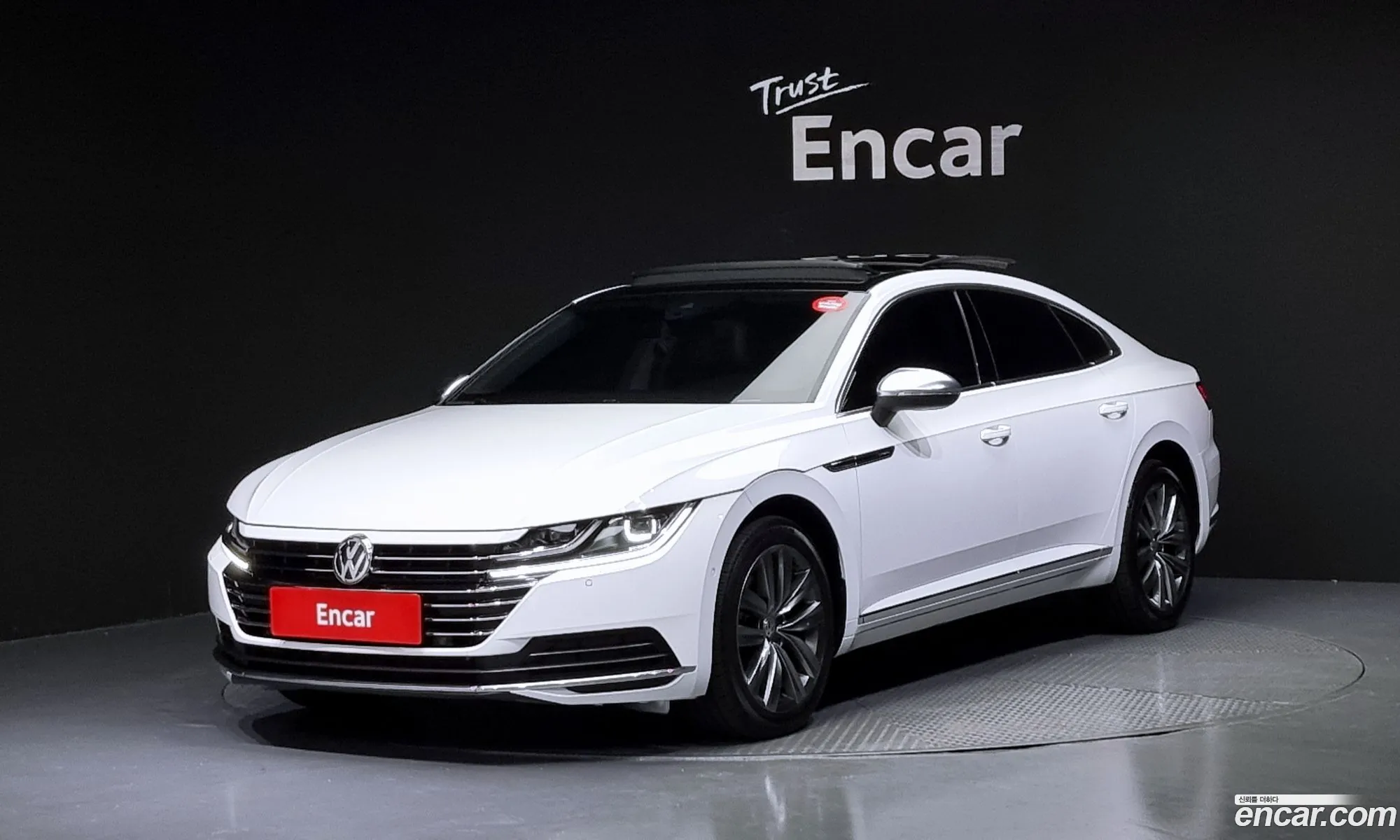 Volkswagen Arteon I 20 Tdi Premium 2018 - фотография 7088896