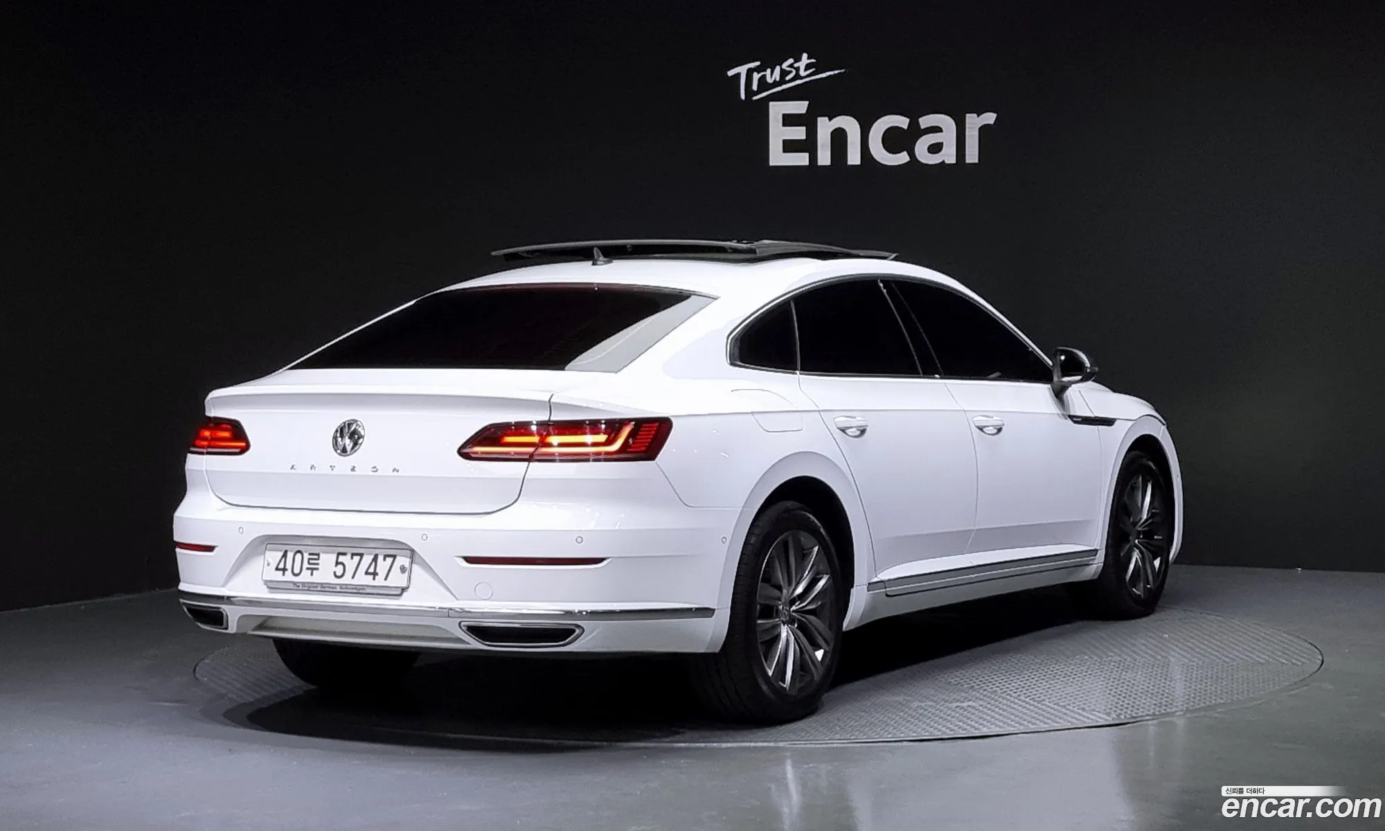 Volkswagen Arteon I 20 Tdi Premium 2018 - фотография 7088897