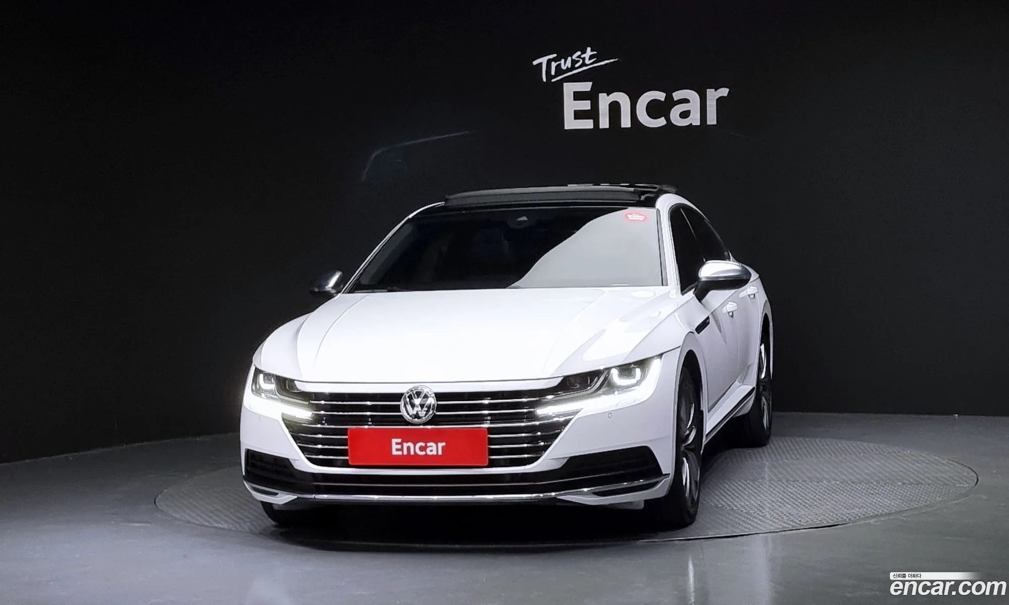 Volkswagen Arteon I 20 Tdi Premium 2018 - фотография 7088898
