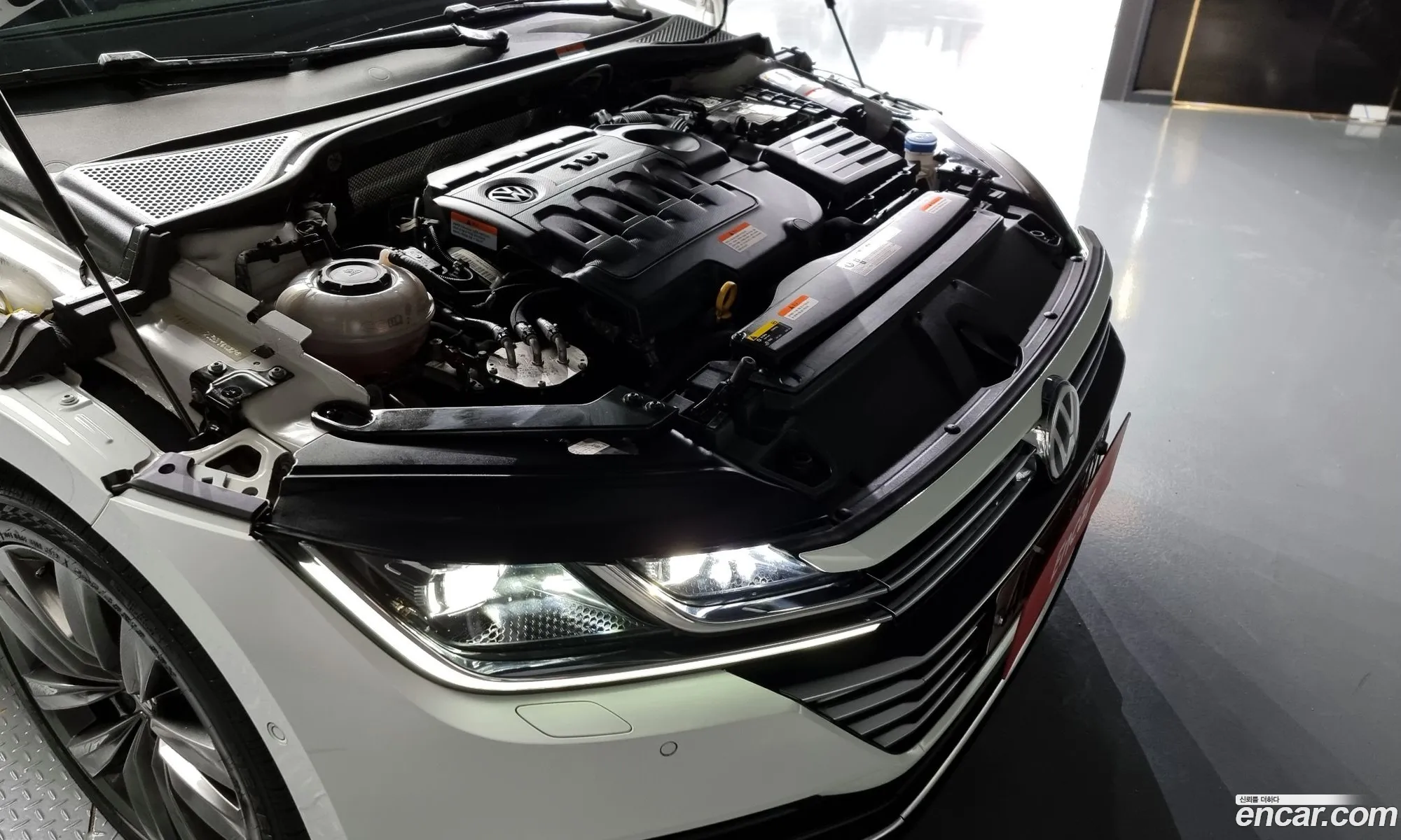 Volkswagen Arteon I 20 Tdi Premium 2018 - фотография 7088901
