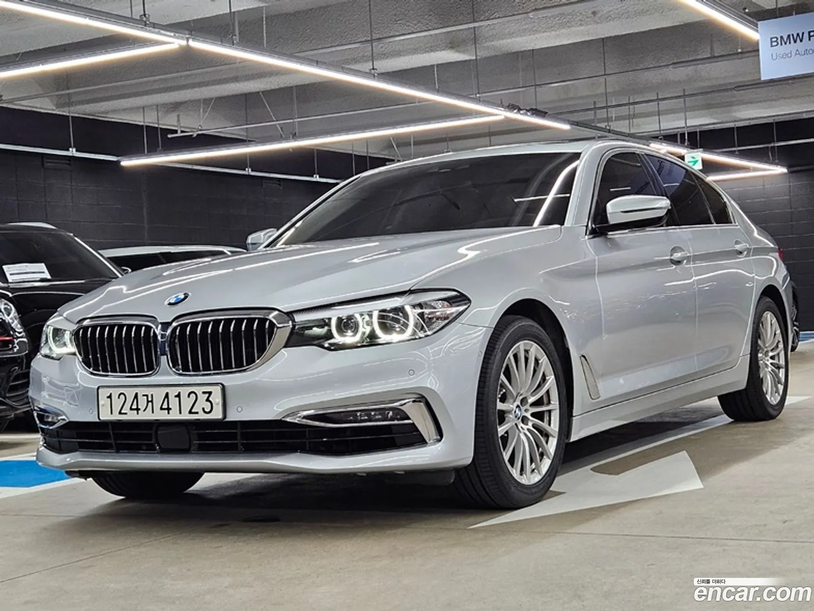 BMW 5Er Vii G30G31 520I Luxury 2020 - фотография 17939111