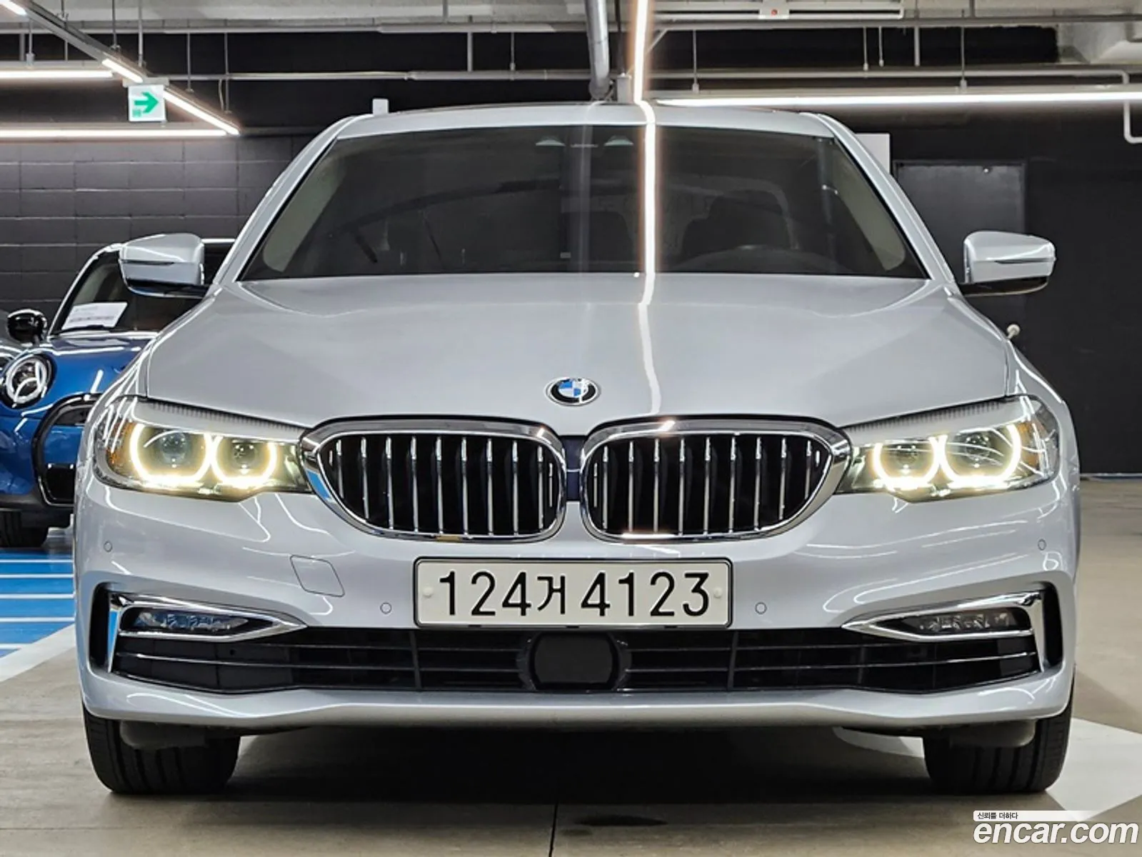 BMW 5Er Vii G30G31 520I Luxury 2020 - фотография 17939113