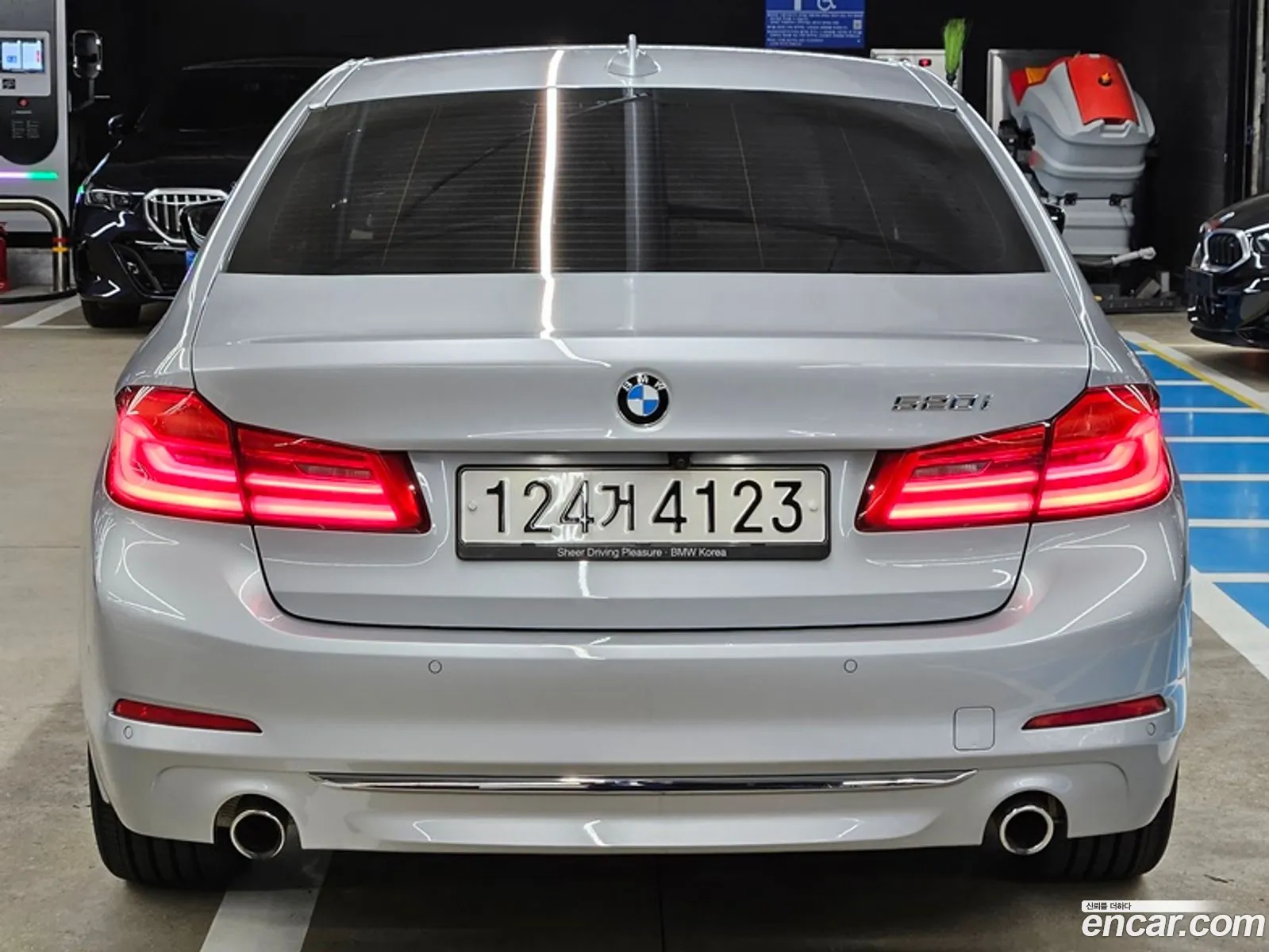 BMW 5Er Vii G30G31 520I Luxury 2020 - фотография 17939114