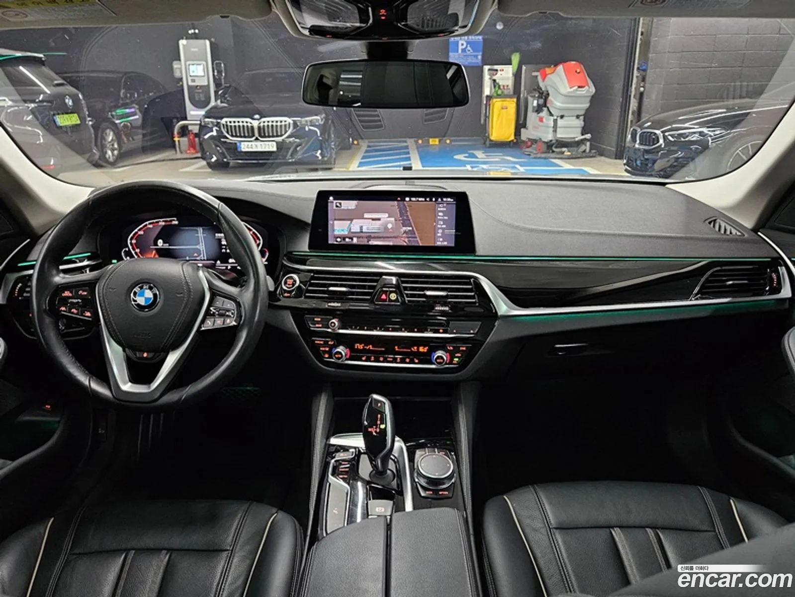 BMW 5Er Vii G30G31 520I Luxury 2020 - фотография 17939115