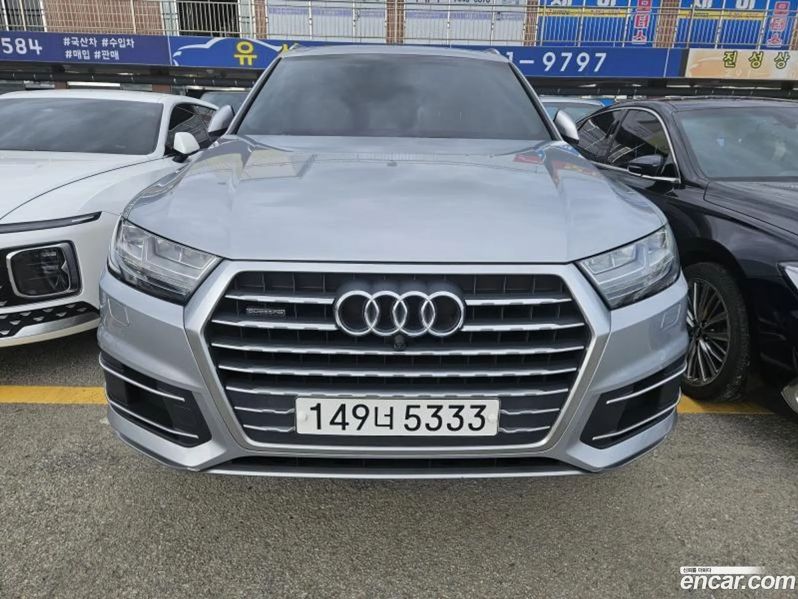 Audi Q7 Ii 4M 45 Tfsi Quattro 2019 - фотография 8408064