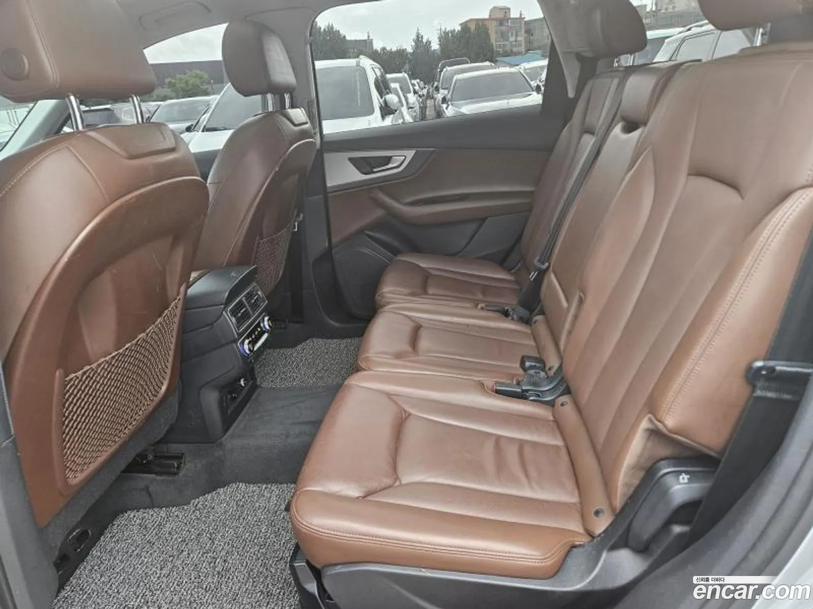Audi Q7 Ii 4M 45 Tfsi Quattro 2019 - фотография 8408069