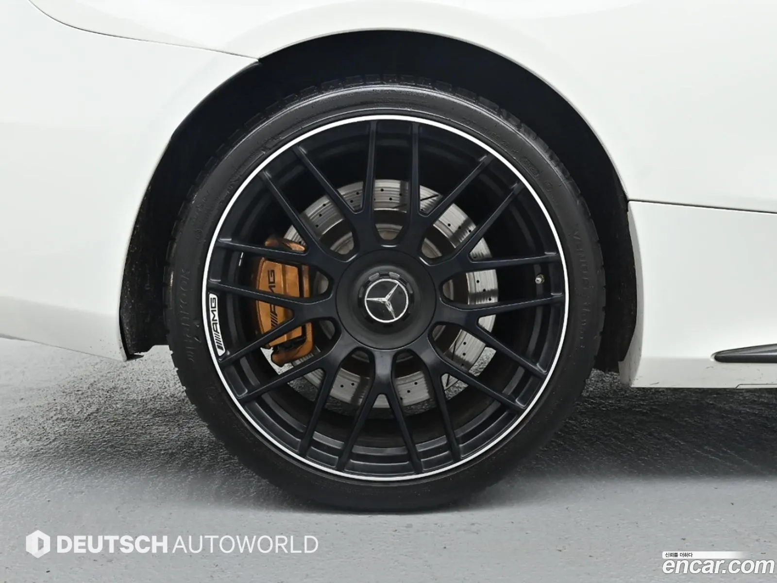 Mercedes-Benz C-Klasse Iv W205 C63 S Amg Coupe 2018 - фотография 16583517