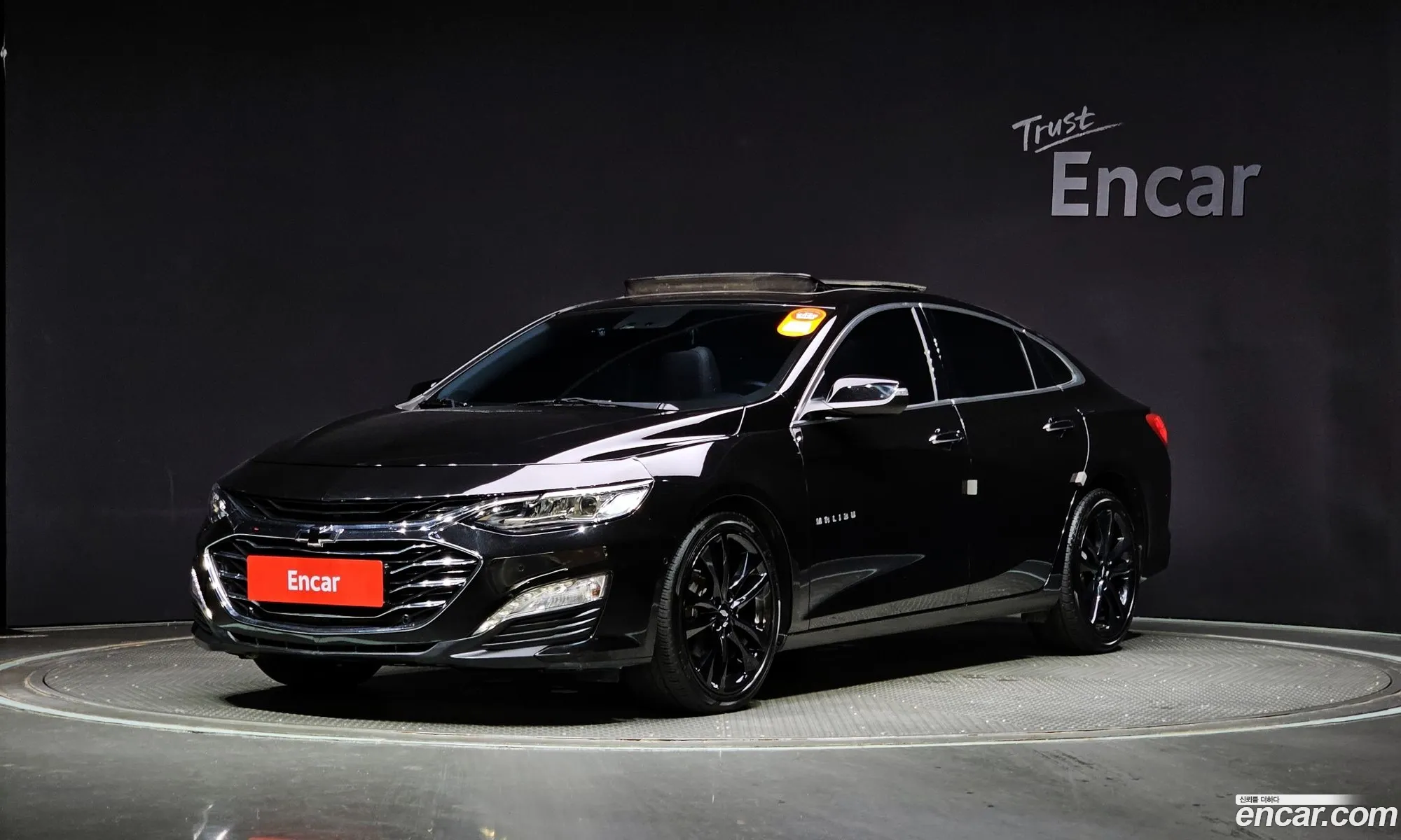 Chevrolet Malibu Ix 13 Turbo Perfect Black 2019 - фотография 8366615