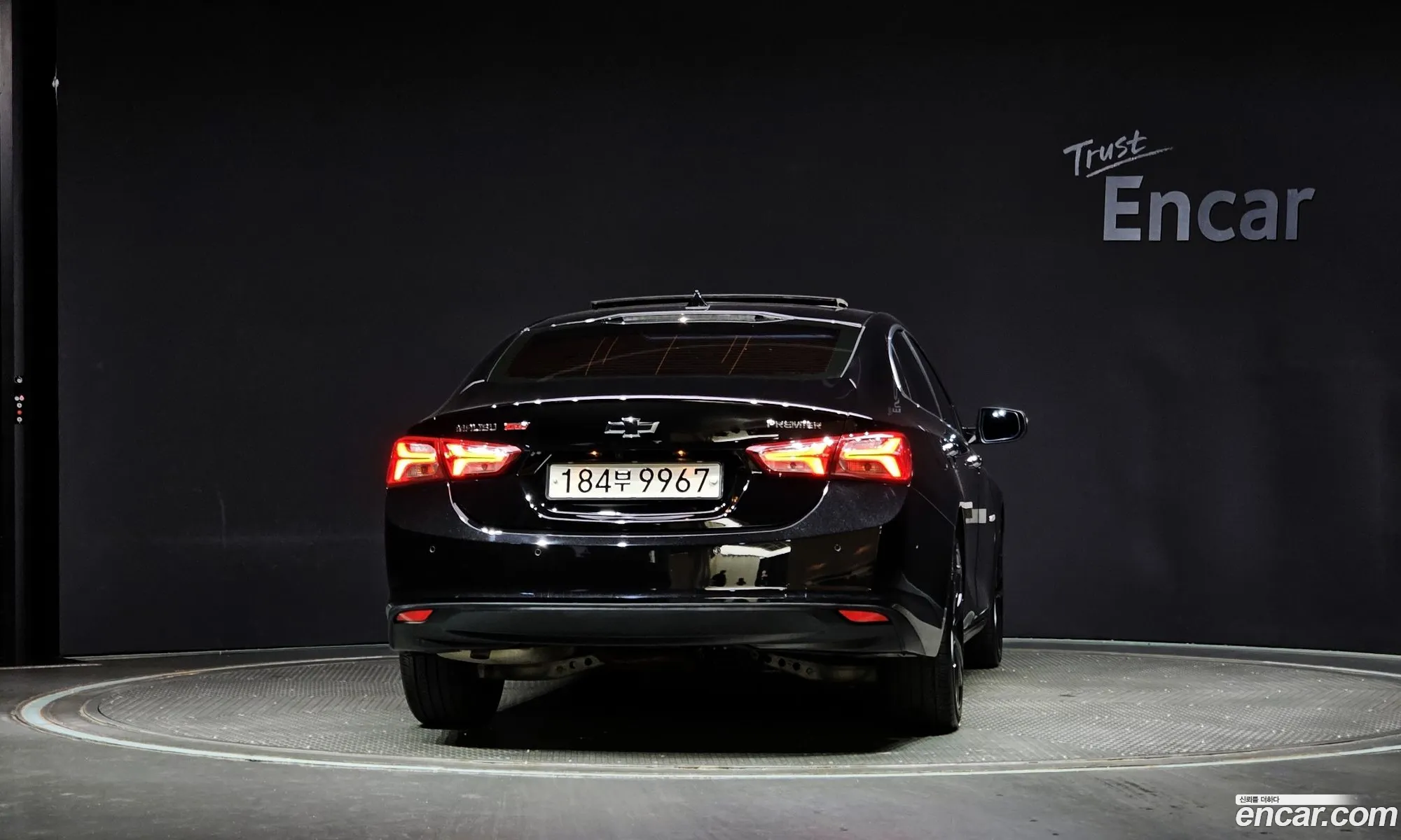 Chevrolet Malibu Ix 13 Turbo Perfect Black 2019 - фотография 8366618