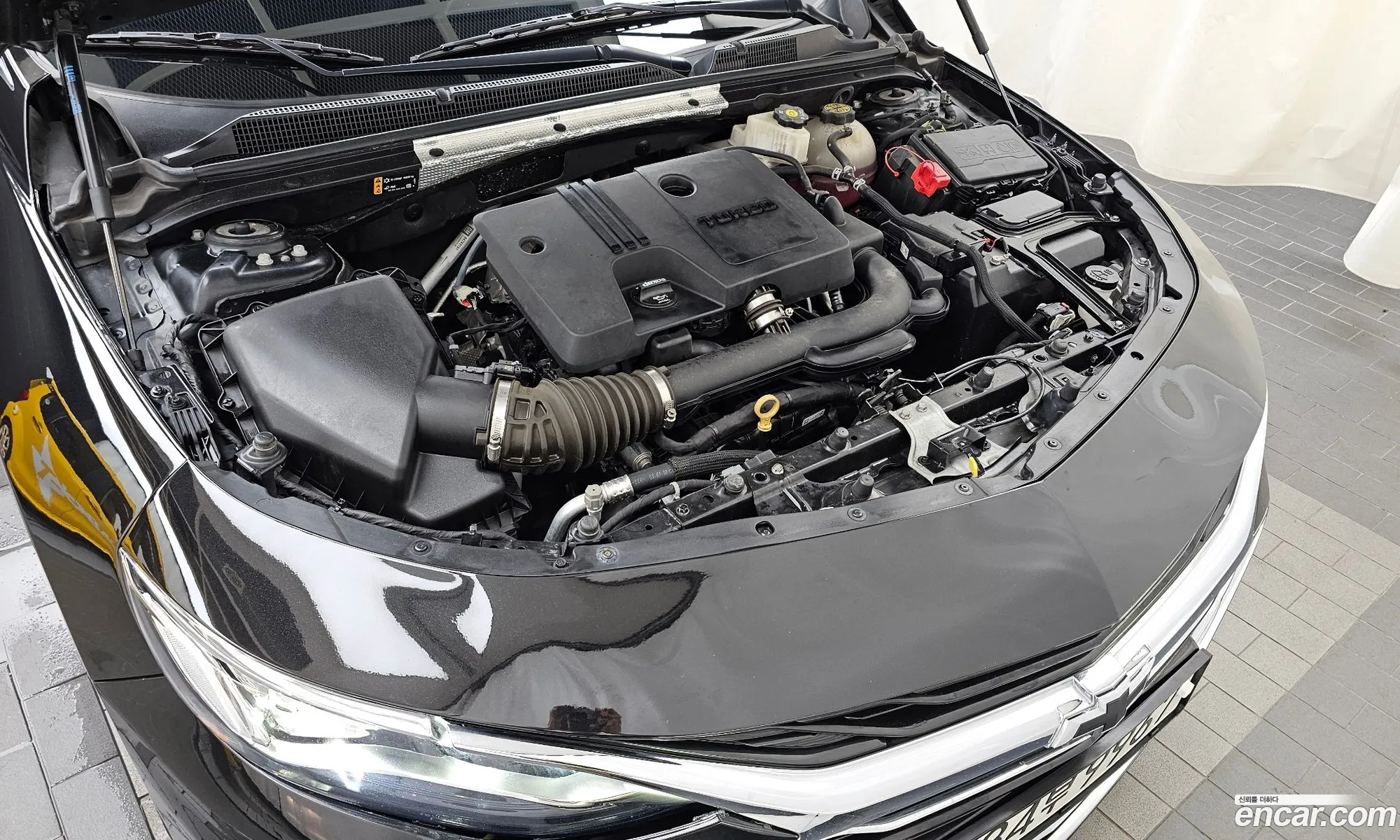 Chevrolet Malibu Ix 13 Turbo Perfect Black 2019 - фотография 8366620