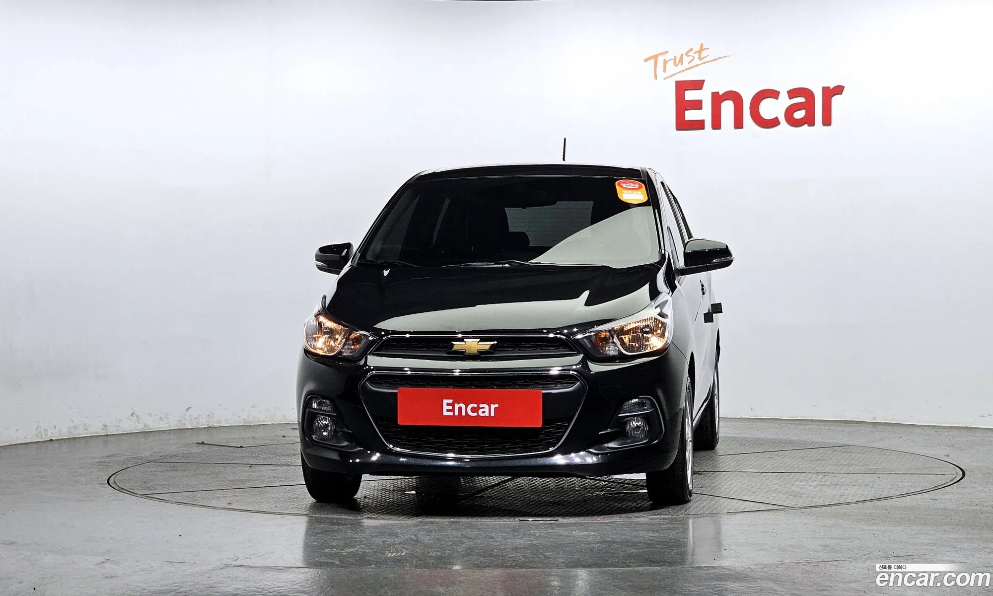 Chevrolet Spark Lt 2016 - фотография 8423590