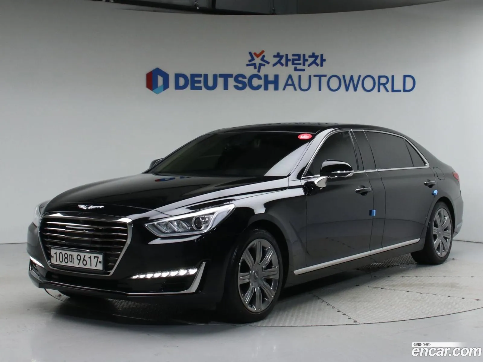 Genesis G90 I 50 Gdi Awd Limousine 2016 - фотография 520517