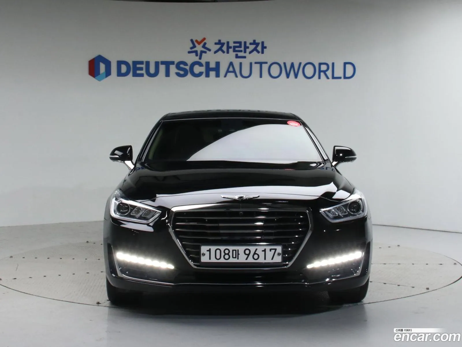 Genesis G90 I 50 Gdi Awd Limousine 2016 - фотография 520519