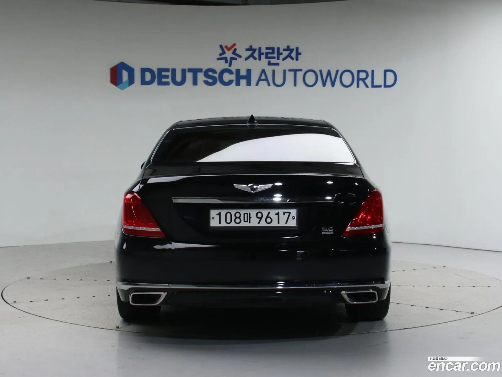 Genesis G90 I 50 Gdi Awd Limousine 2016 - фотография 520520