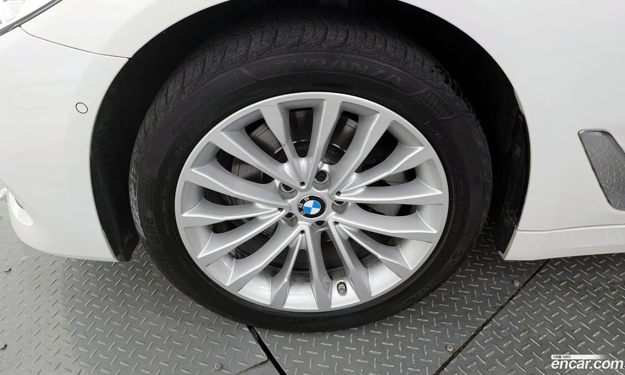 BMW 5Er Vii G30G31 520D xDrive Luxury Plus 2018 - фотография 17903099