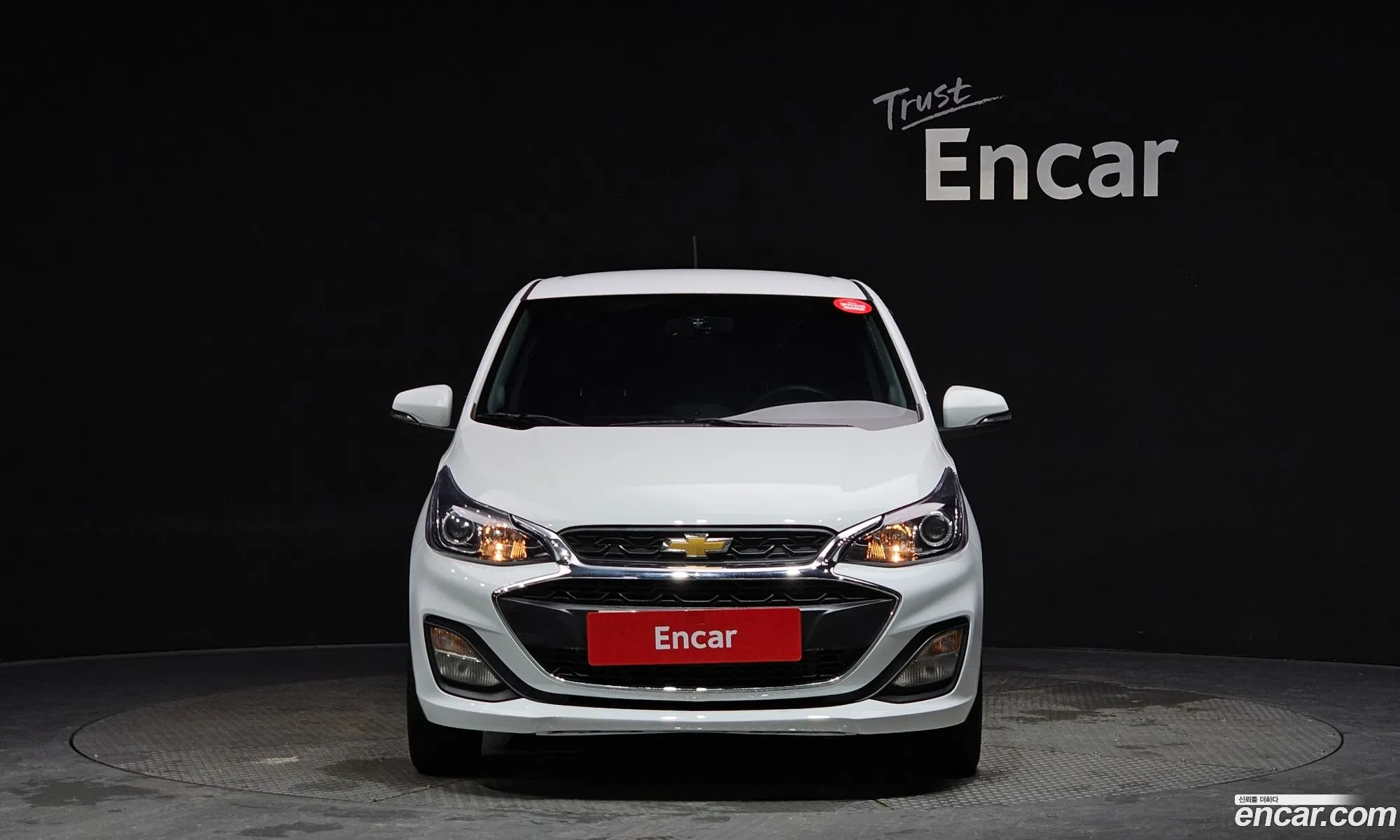 Chevrolet Spark Lt 2020 - фотография 8482038