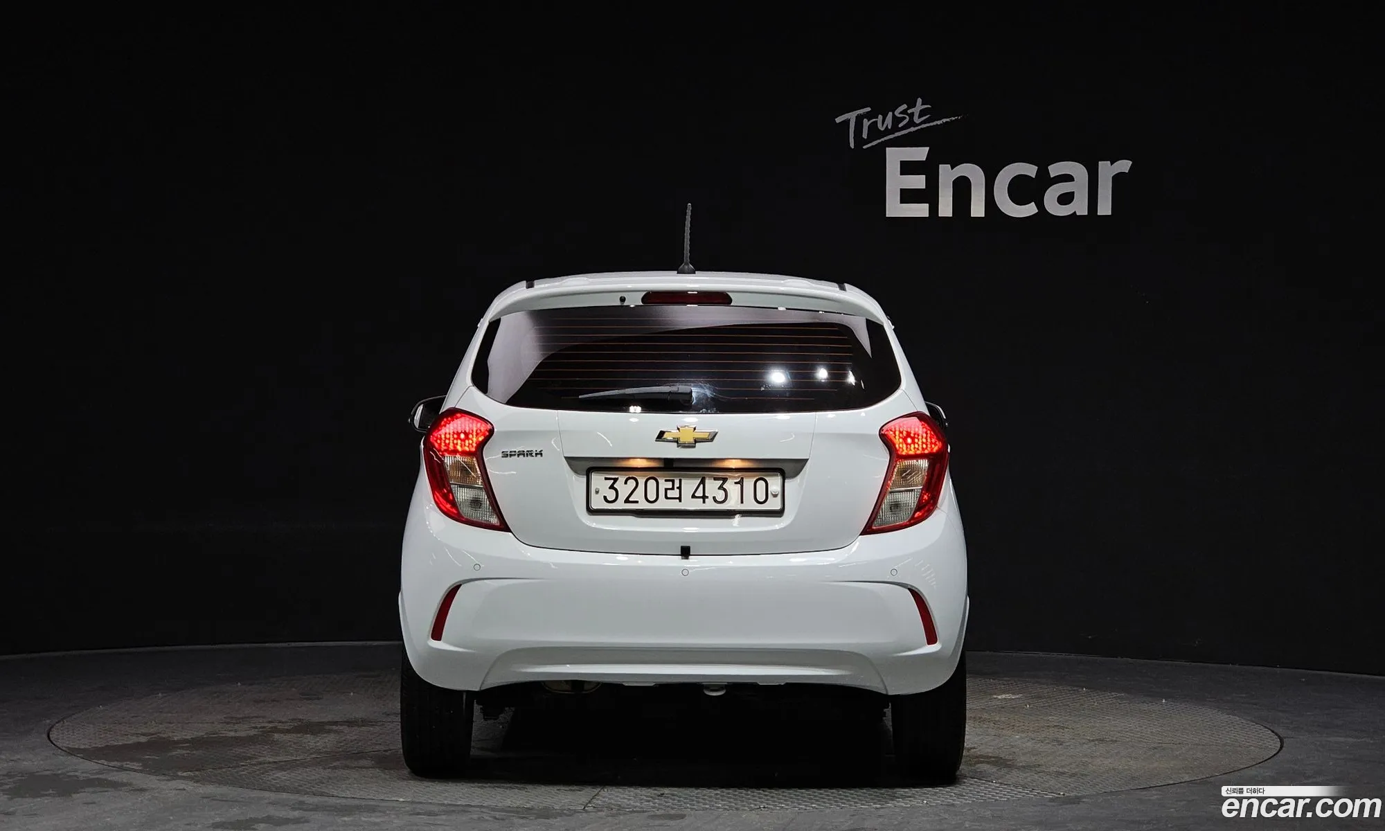 Chevrolet Spark Lt 2020 - фотография 8482039