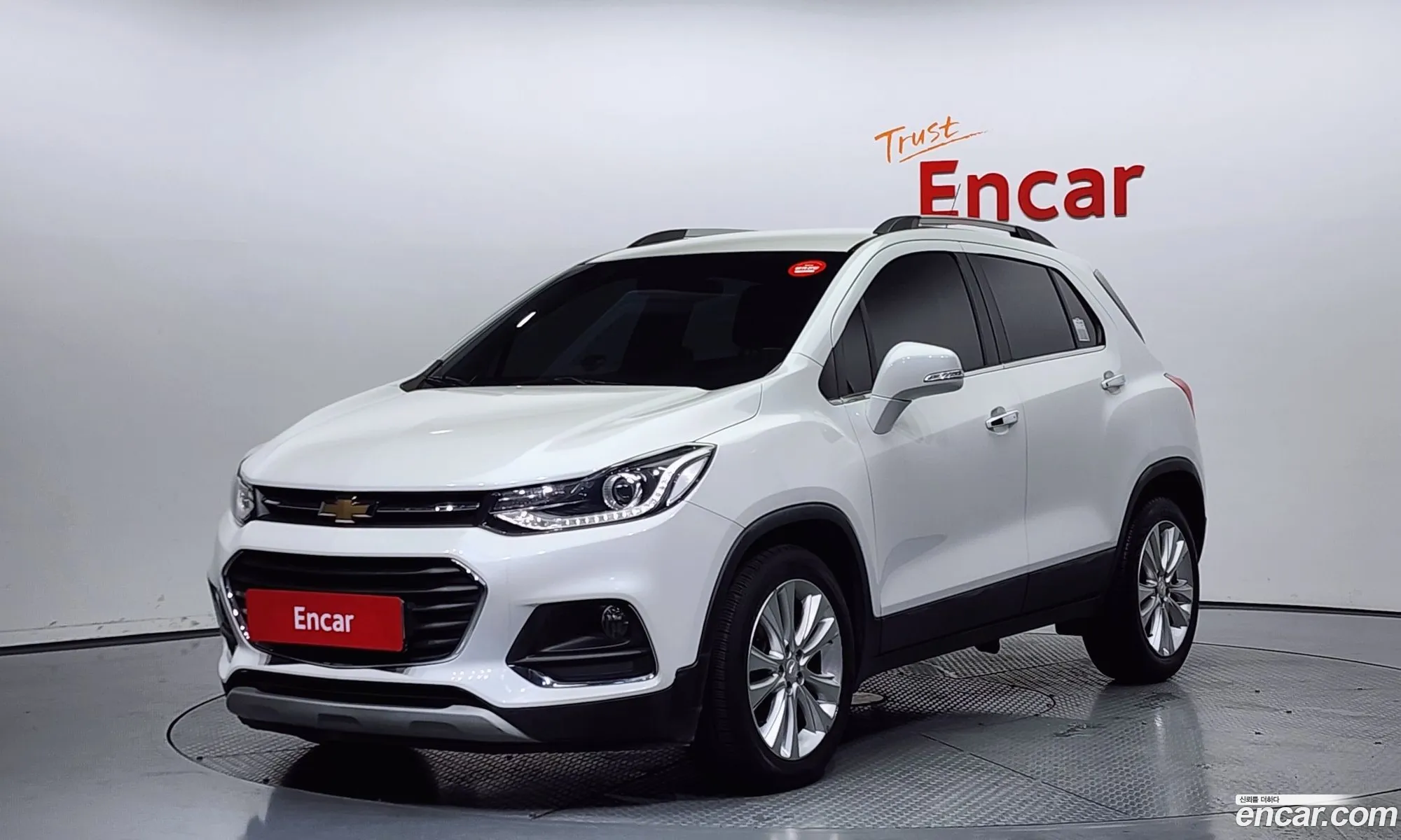 Chevrolet Trax I 16 Diesel Lt 2018 - фотография 19629540