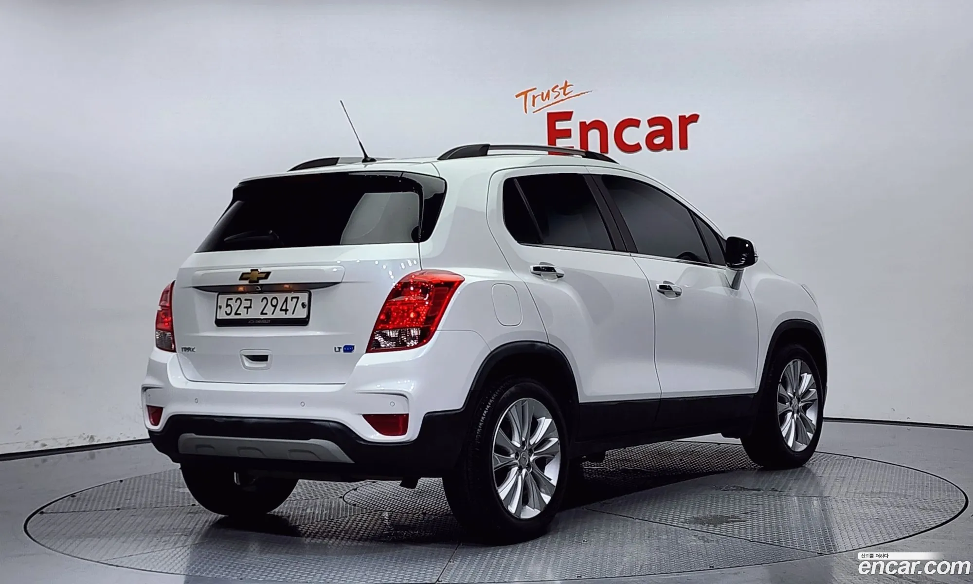 Chevrolet Trax I 16 Diesel Lt 2018 - фотография 19629541
