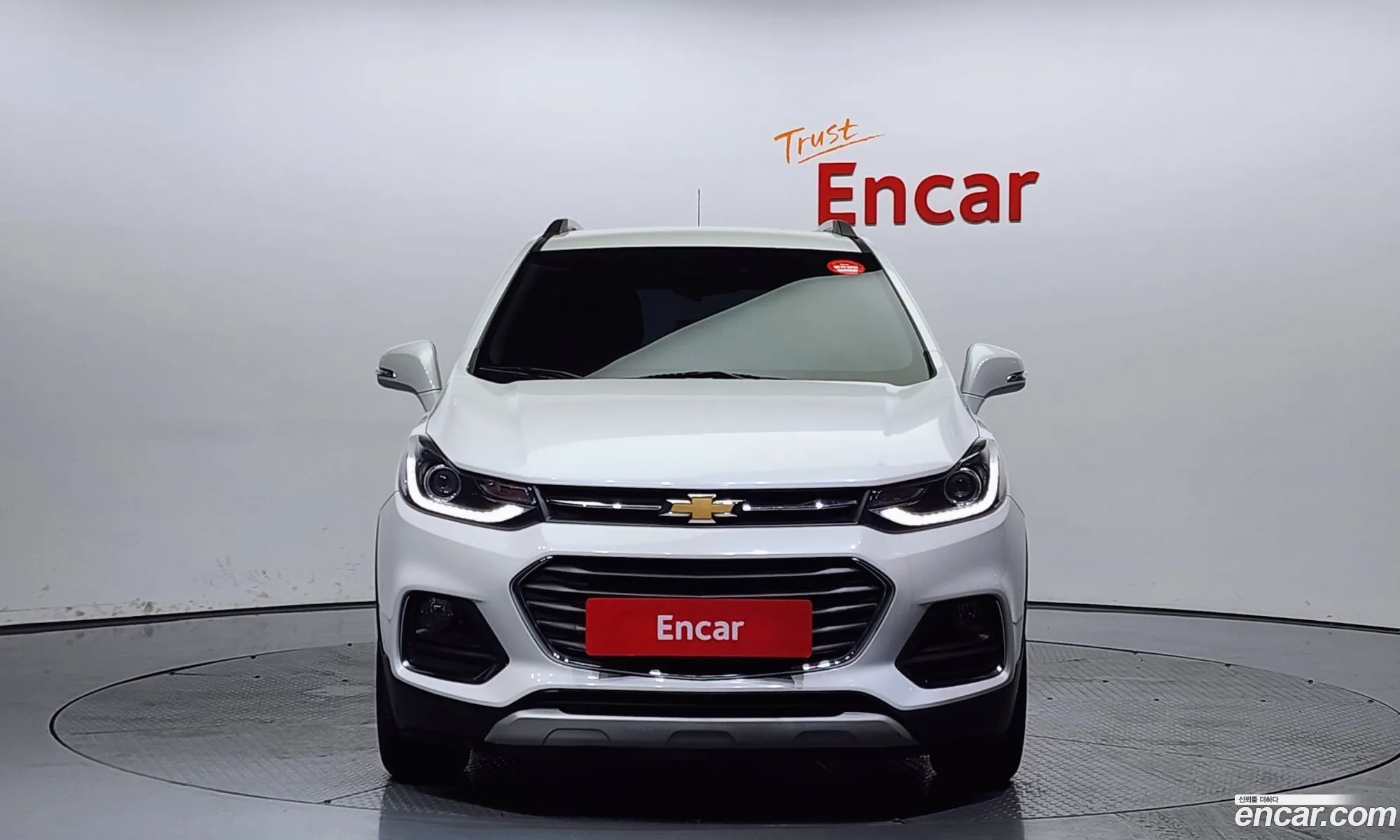 Chevrolet Trax I 16 Diesel Lt 2018 - фотография 19629542