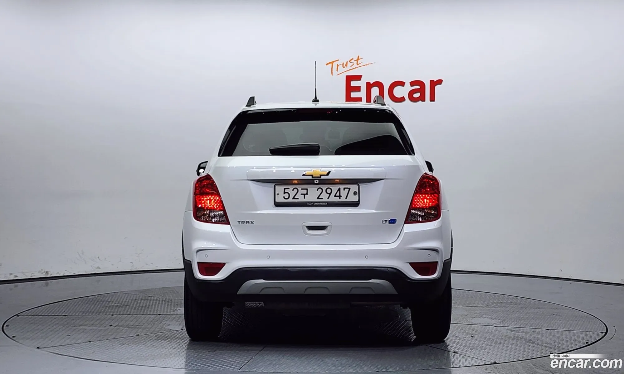 Chevrolet Trax I 16 Diesel Lt 2018 - фотография 19629543