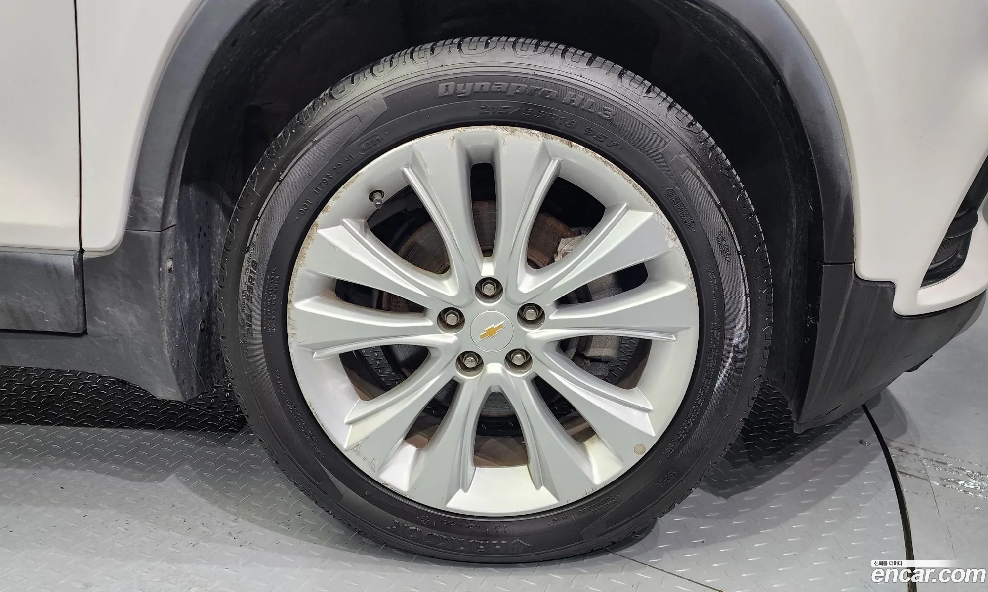 Chevrolet Trax I 16 Diesel Lt 2018 - фотография 19629544