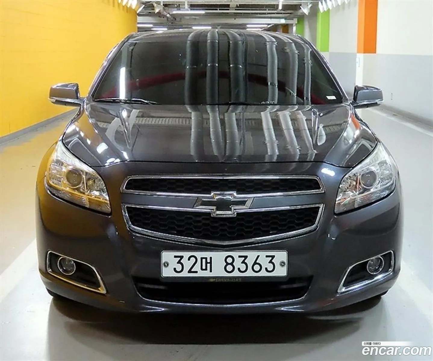 Chevrolet Malibu Viii 20 Diesel Lt Deluxe Pack 2014 - фотография 8412057