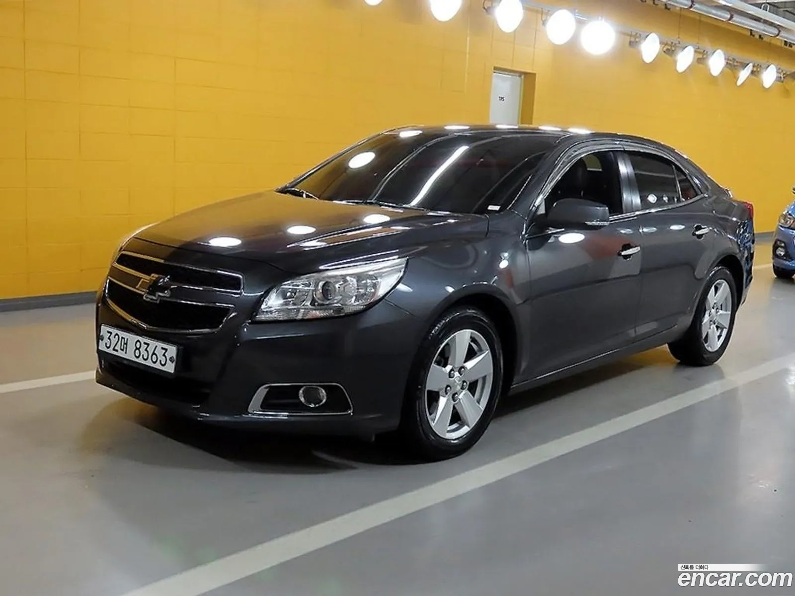 Chevrolet Malibu Viii 20 Diesel Lt Deluxe Pack 2014 - фотография 8412058