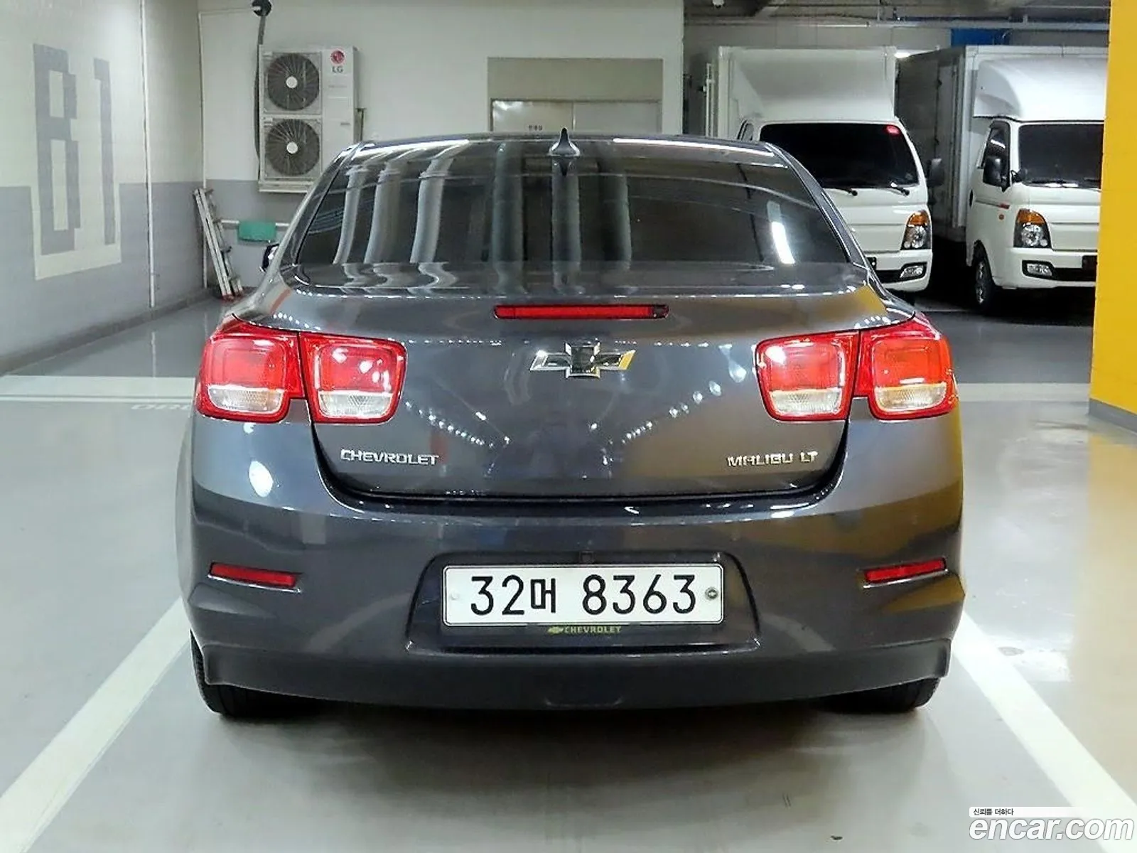 Chevrolet Malibu Viii 20 Diesel Lt Deluxe Pack 2014 - фотография 8412059