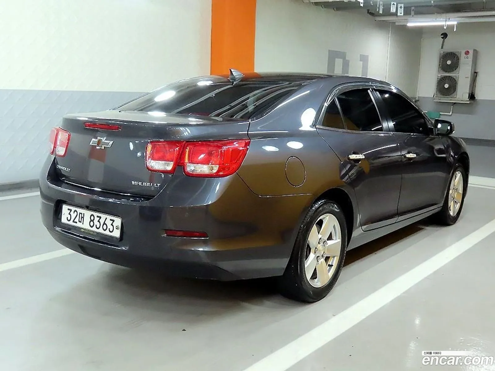 Chevrolet Malibu Viii 20 Diesel Lt Deluxe Pack 2014 - фотография 8412060