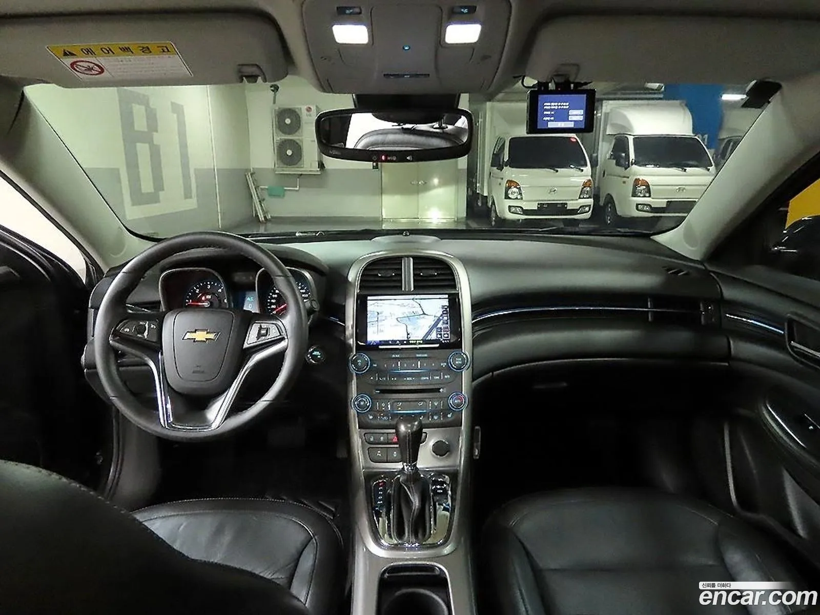 Chevrolet Malibu Viii 20 Diesel Lt Deluxe Pack 2014 - фотография 8412061