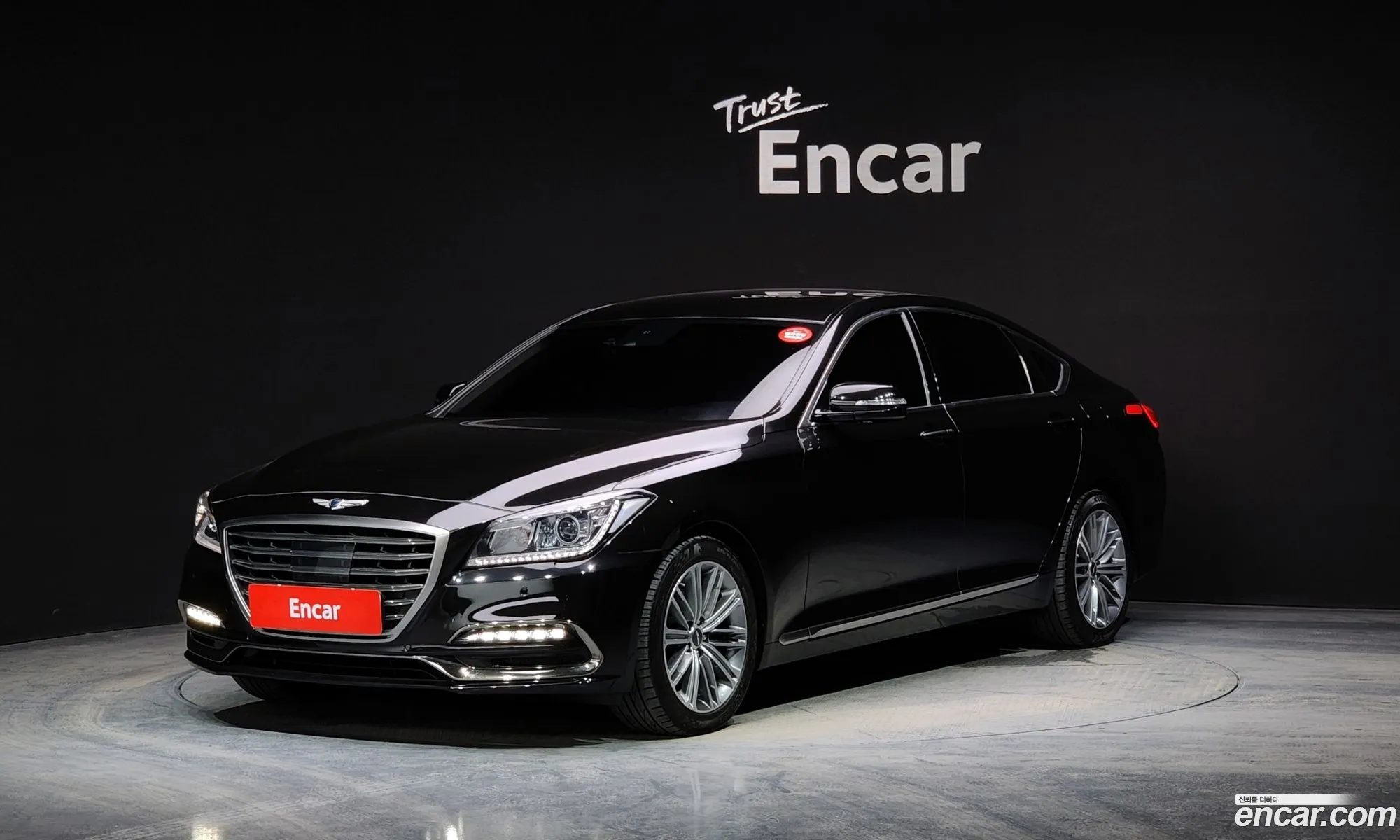 Genesis G80 I 33 Gdi 2019 - фотография 510992