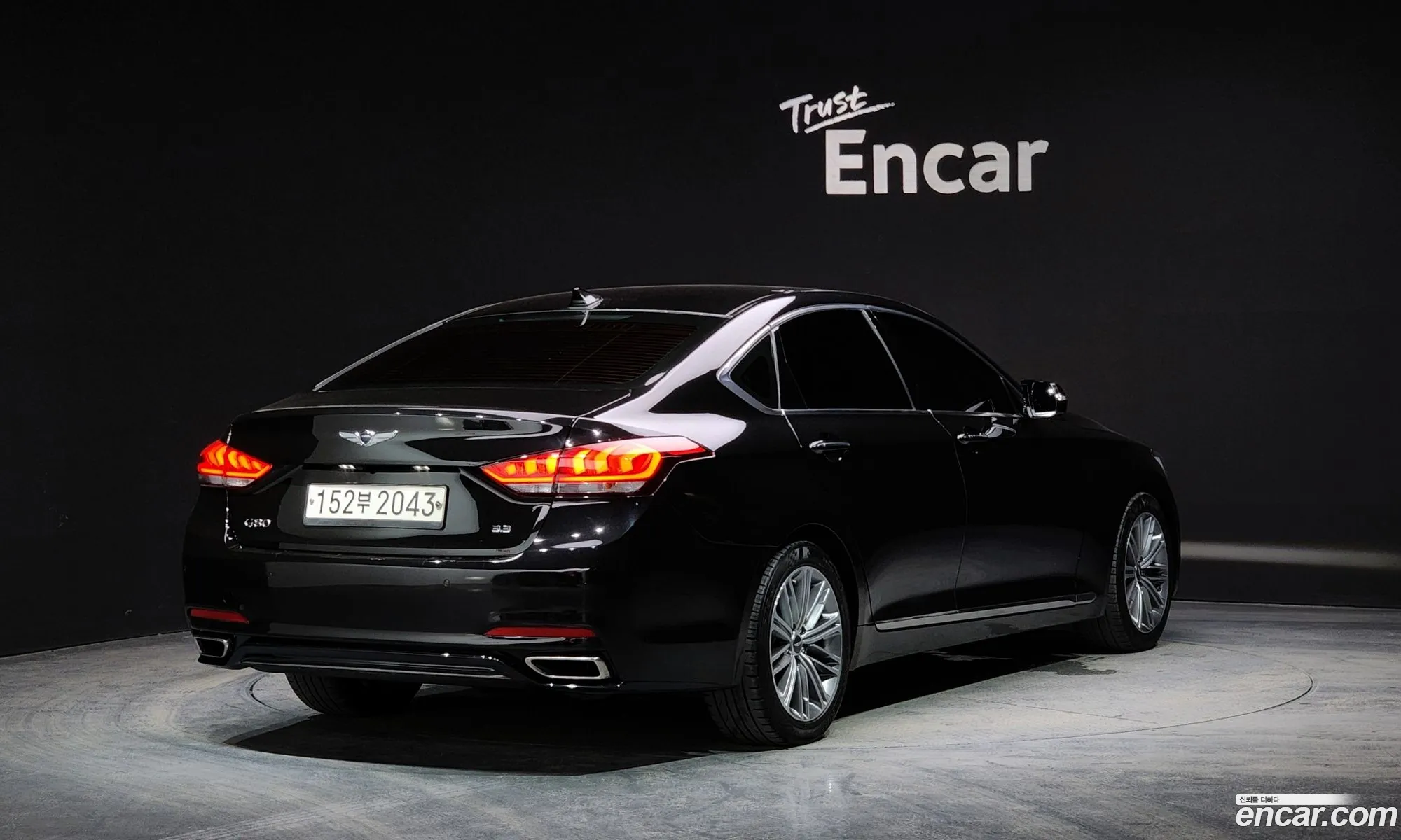 Genesis G80 I 33 Gdi 2019 - фотография 510993